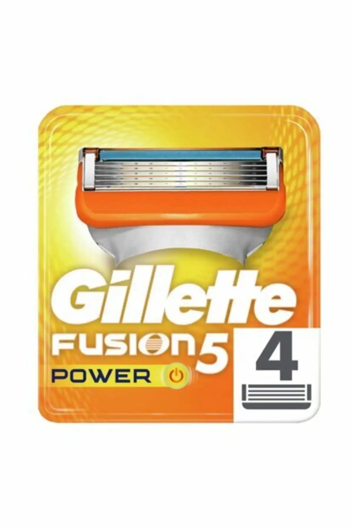 Gillette Fusion Power Yedek Tıraş Bıçağı İncelemesi: Konforlu Tıraş Deneyimi
