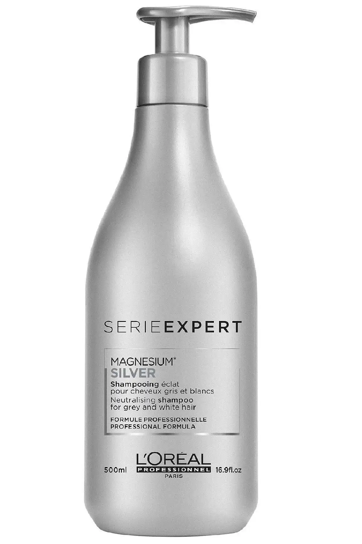 L'oreal Professionnel Gri ve Beyaz Saçlar İçin Parlaklık Veren Şampuan Hakkında Bilgiler