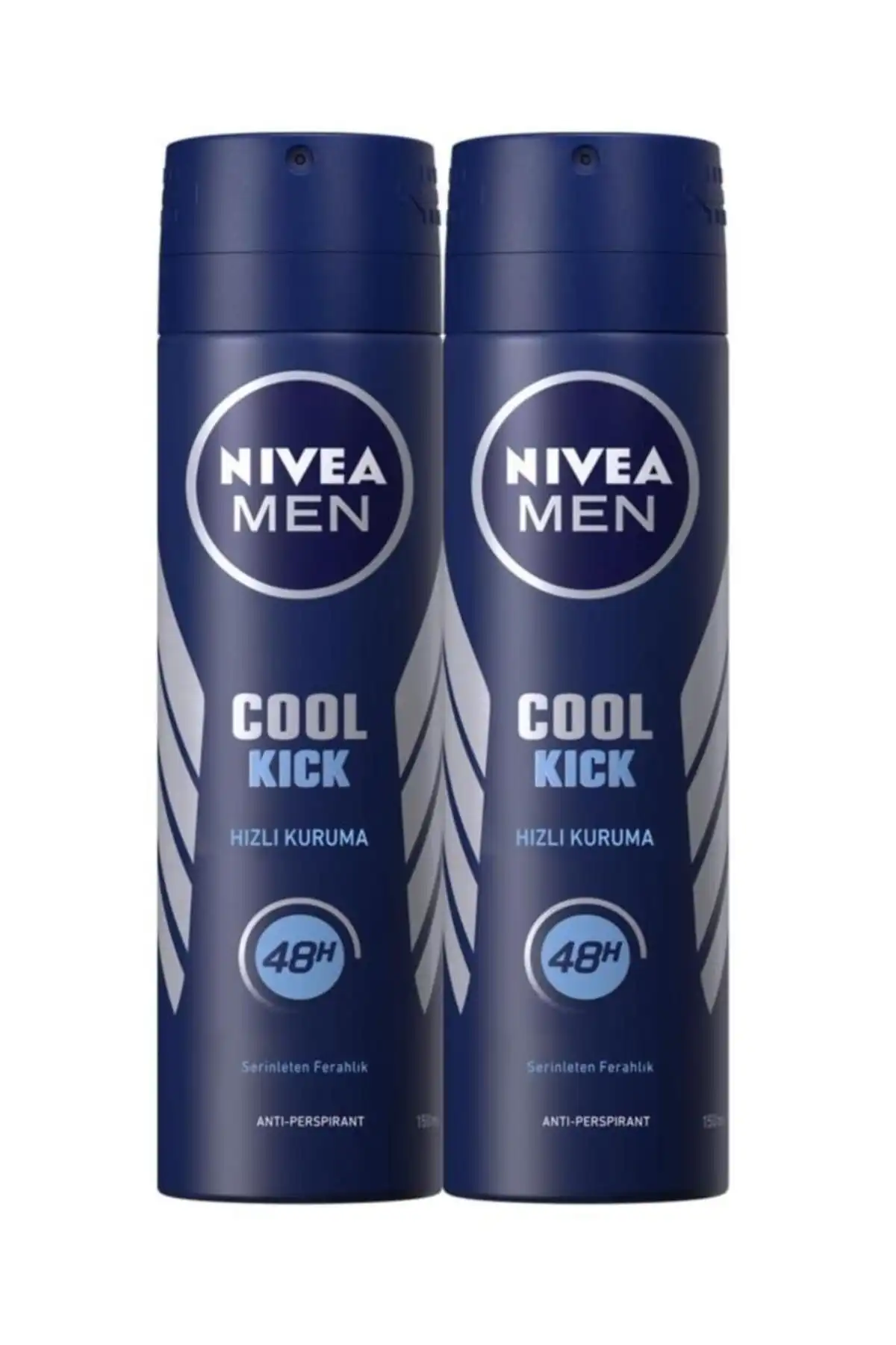 NIVEA Cool Kick Deodorant: Ferah ve Kalıcı Koruma Sağlayan İdeal Seçim