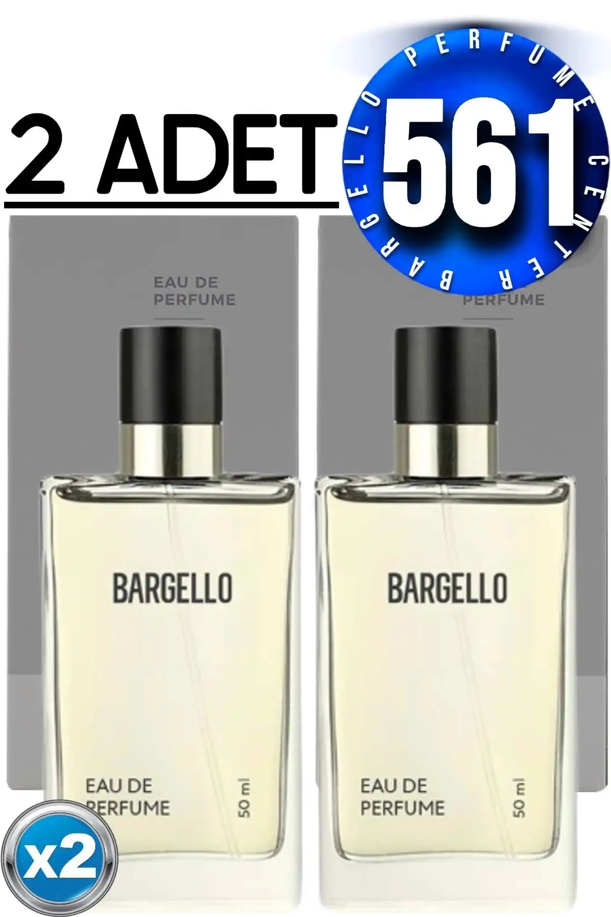 Bargello 561x2 Erkek Parfüm İncelemesi: Oryantal ve Ekonomik Seçenek