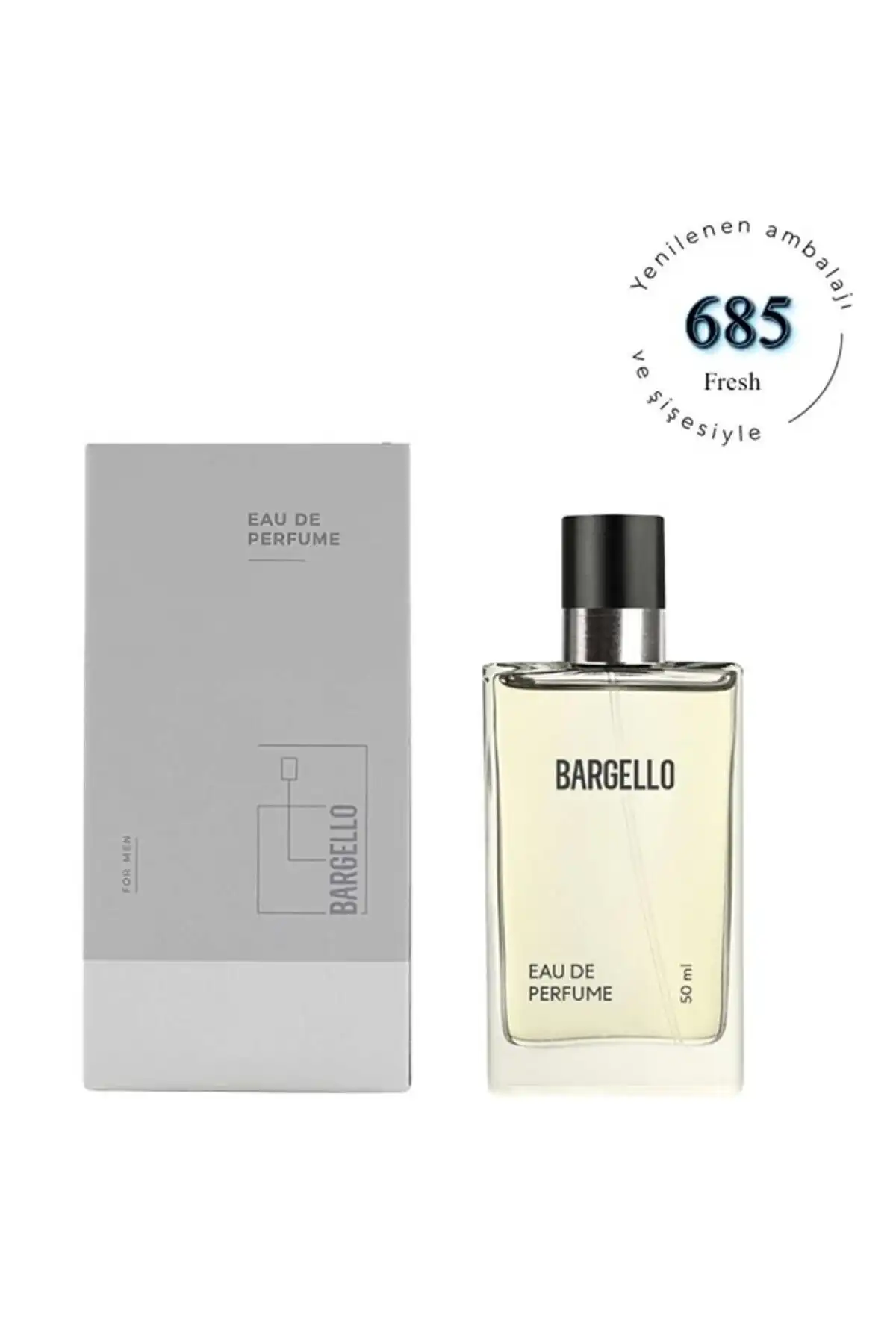 Bargello 685 Erkek Parfüm İncelemesi: Tazelik ve Kalıcılık Özellikleri