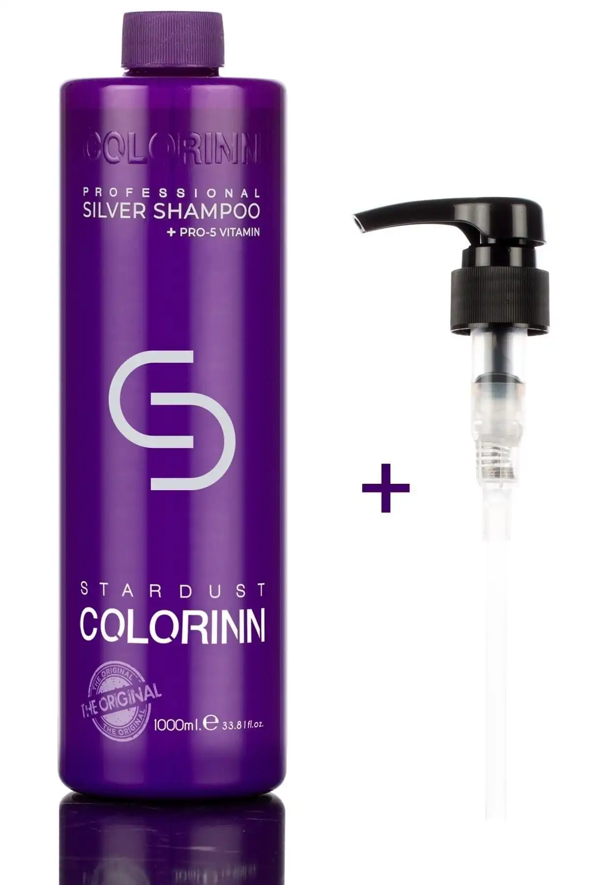 Colorinn Stardust Professional Silver Mor Şampuan İncelemesi ve Faydaları Hakkında Bilgiler