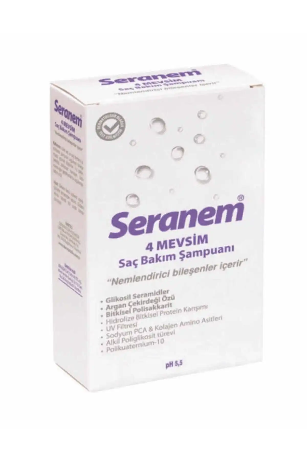 Dermadolin Seranem Şampuan ile Saçlarınıza Derinlemesine Bakım Uygulayın
