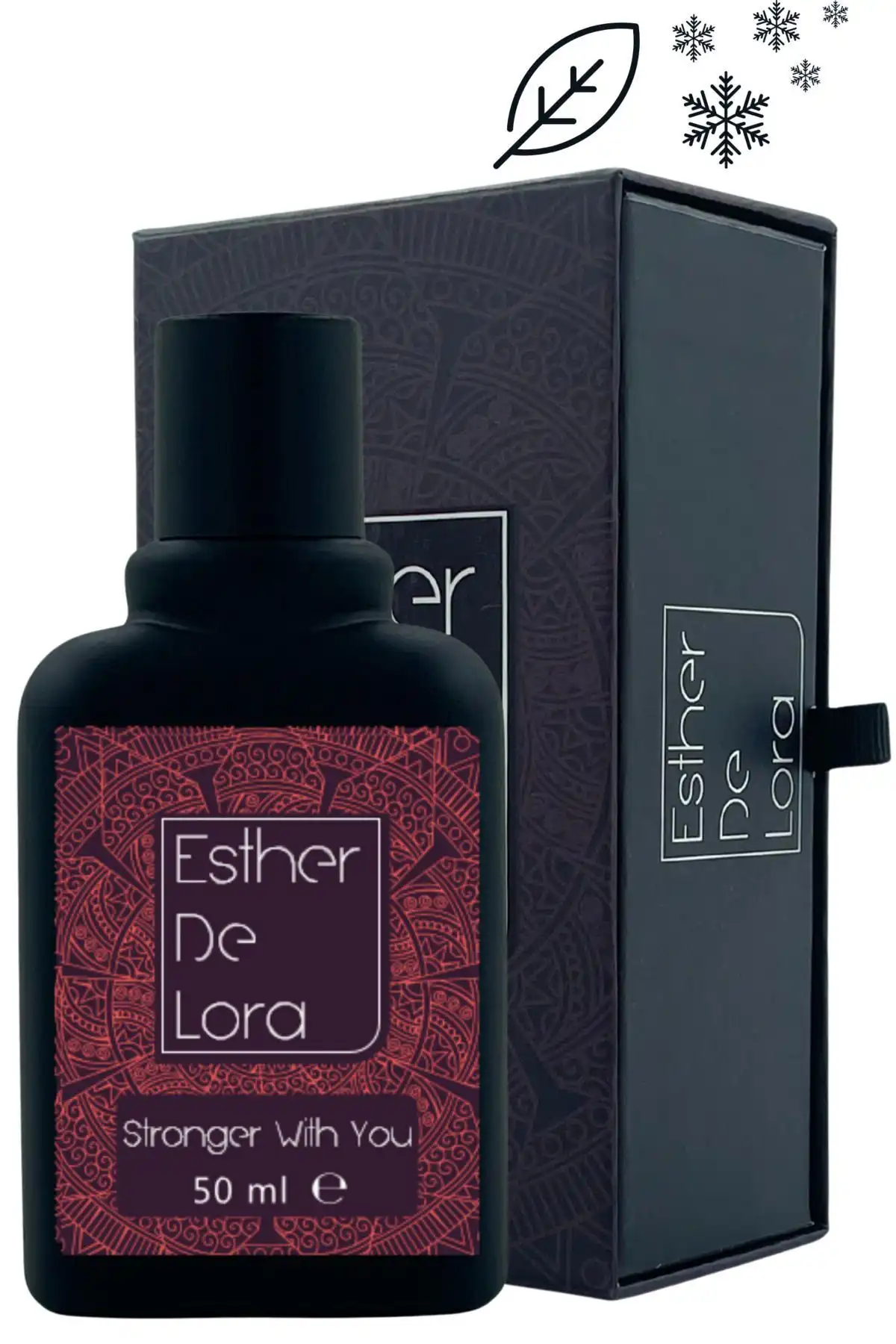 Esther De Lora Stronger With: Kalıcı Erkek Parfüm İncelemesi ve Kullanıcı Yorumları