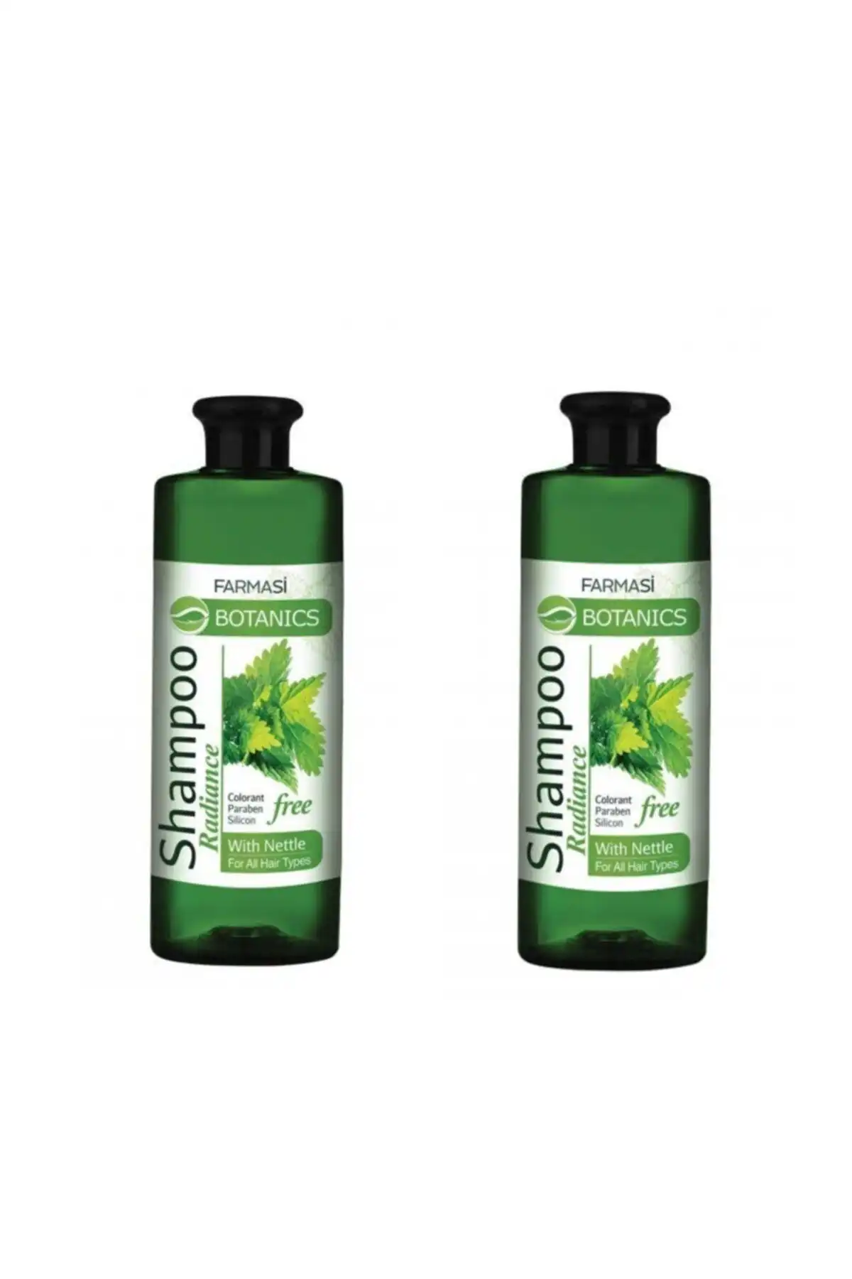 Farmasi Botanıcs Isırgan Otlu Şampuan ile Saçlarınıza Parlaklık Kazandırın