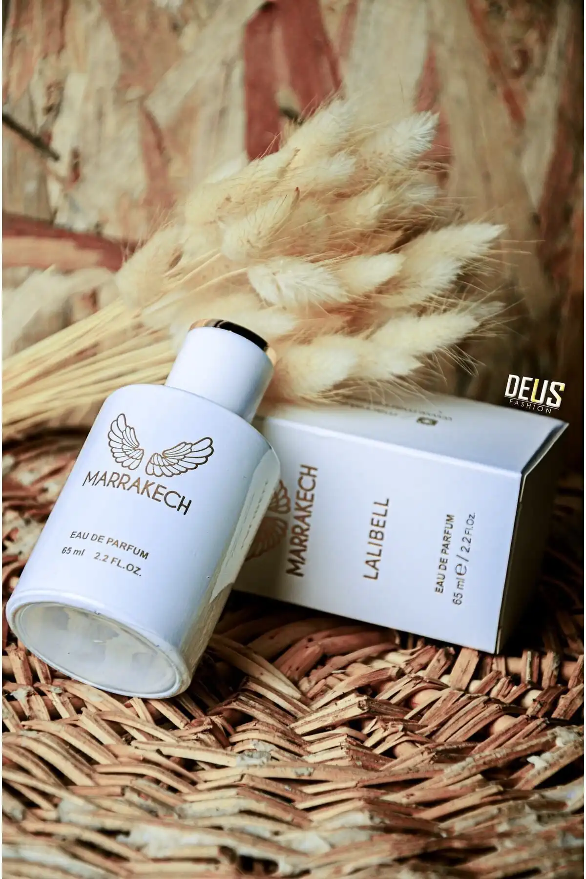 Marrakech Lalibell EDP Parfüm İncelemesi: Unisex ve Aromatik Bir Seçenek