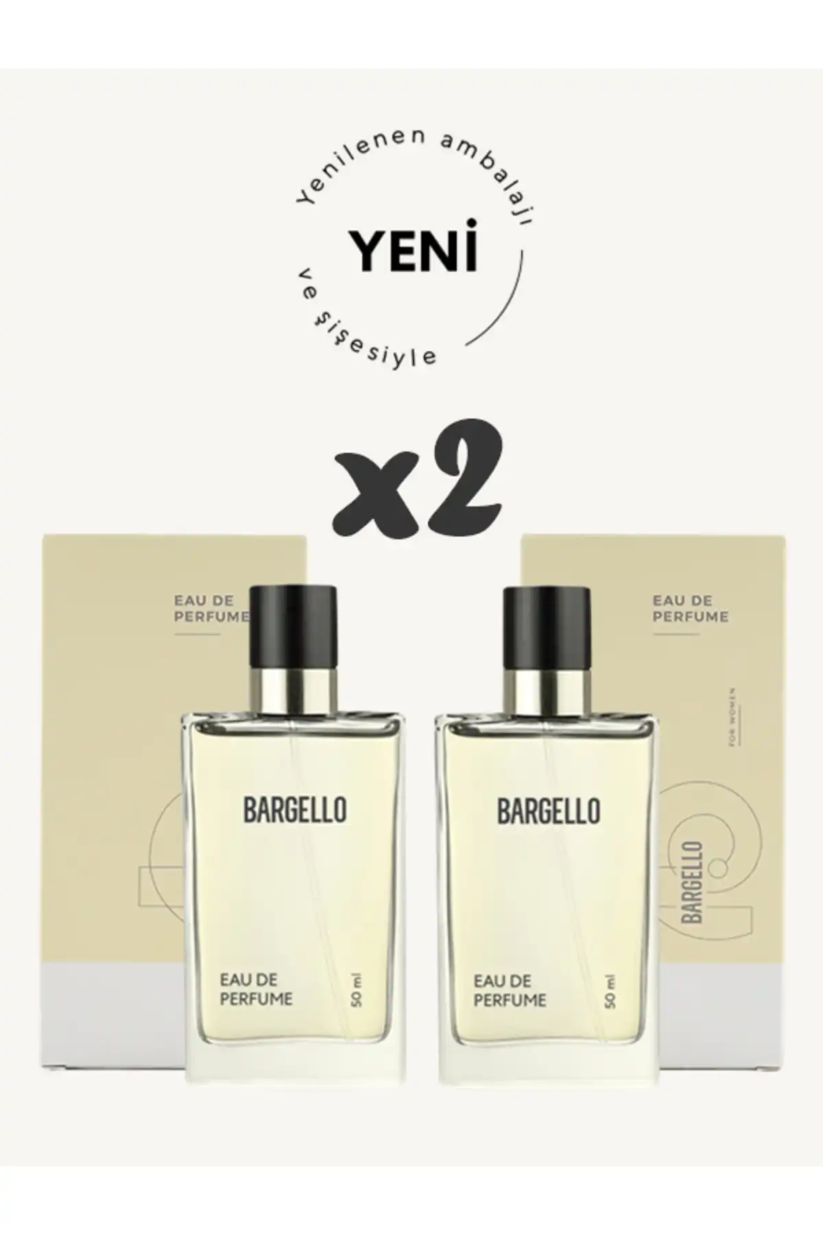 Bargello 112 Floral EDP: Doğanın Tazeliğini İki Farklı Yüzde Hissedin
