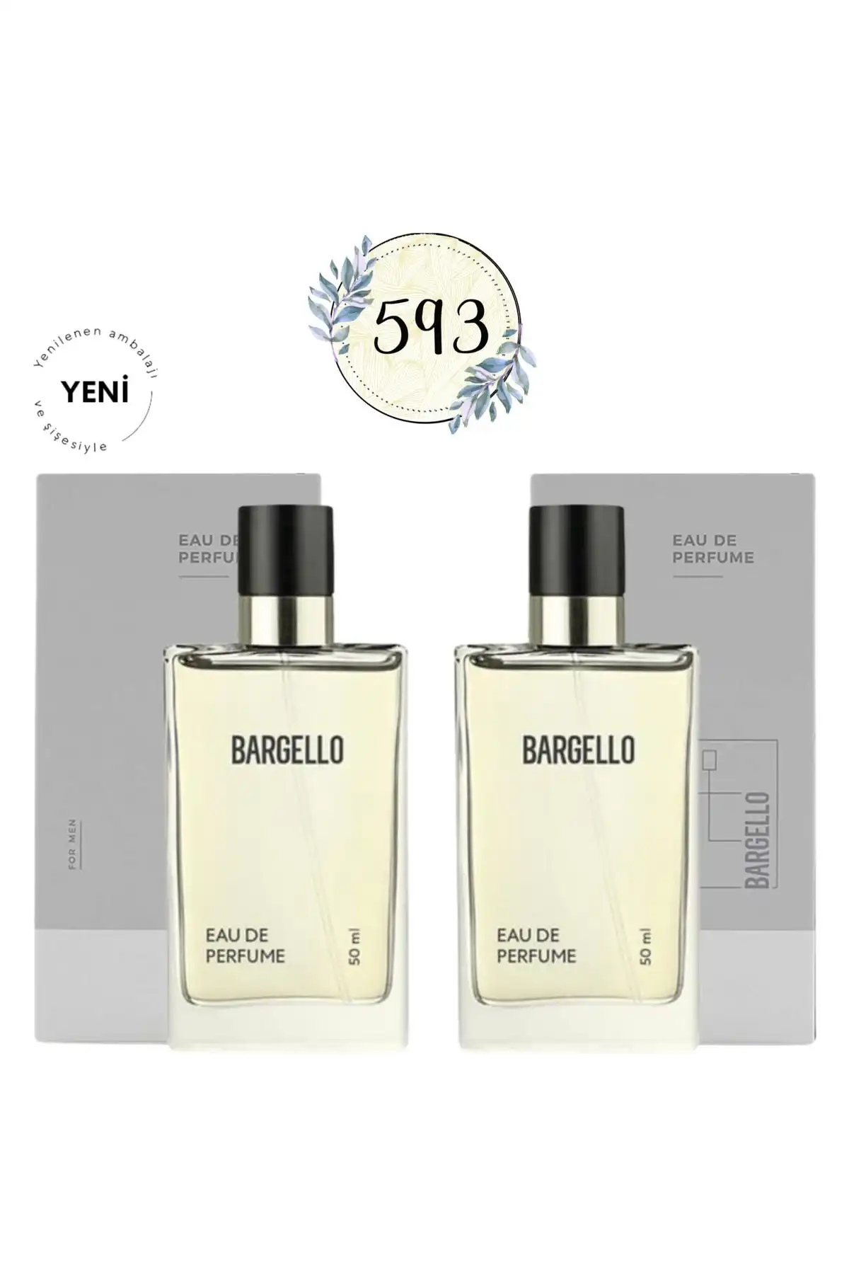Bargello 593 Fresh EDP: Ferah ve Kalıcı Erkek Parfüm İnceleme