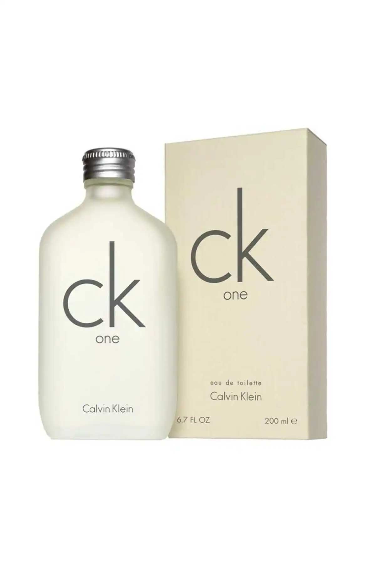 Calvin Klein One EDT: Ferah ve Kalıcı 200 ml Parfüm Deneyimi Hakkında Bilgiler