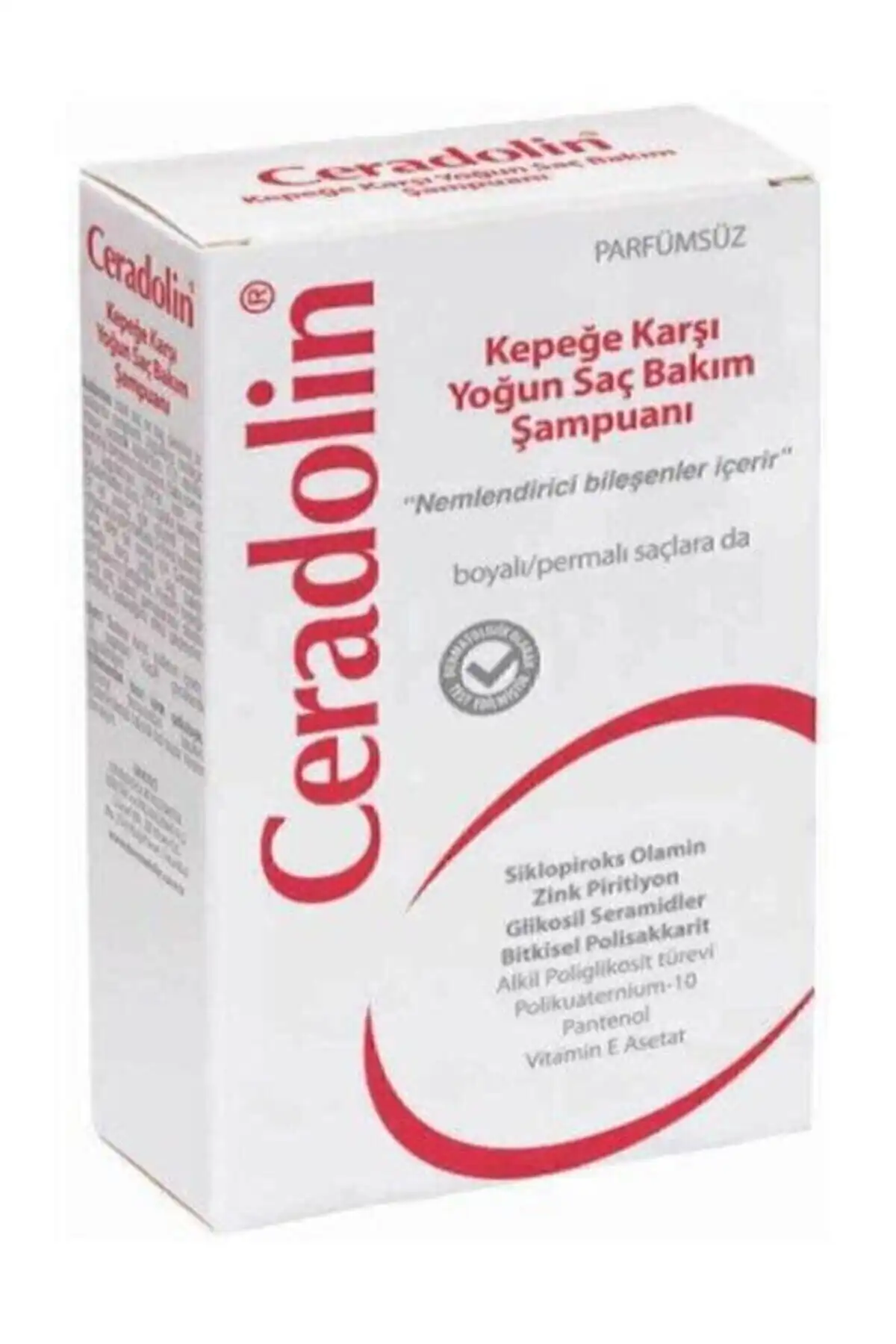 Ceradolin Kepeğe Karşı Yoğun Saç Bakım Şampuanı İncelemesi ve Faydaları