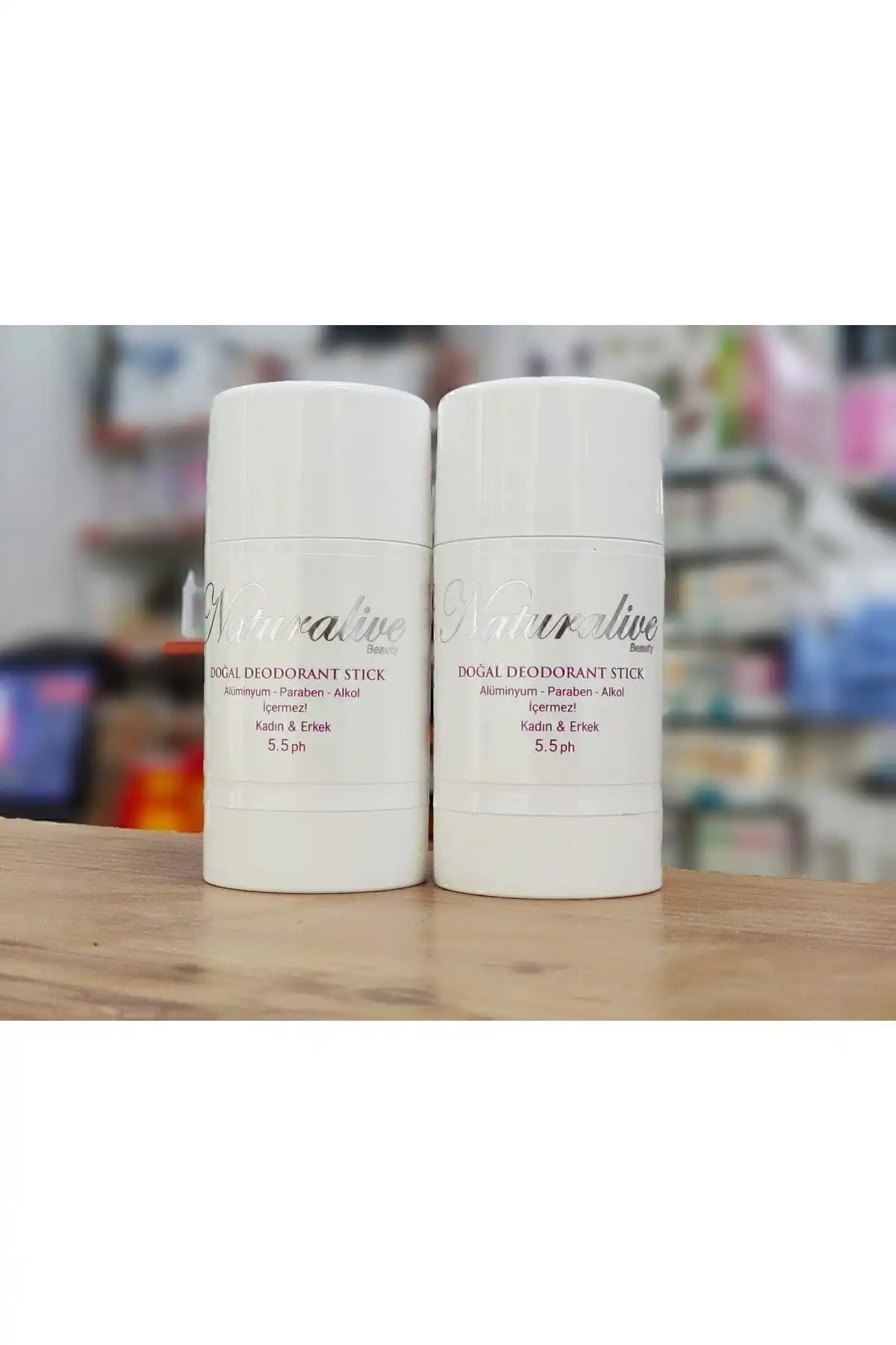 Naturalive Doğal Deodorant Stick 2'li Set İncelemesi: Avantajlar ve Dezavantajlar