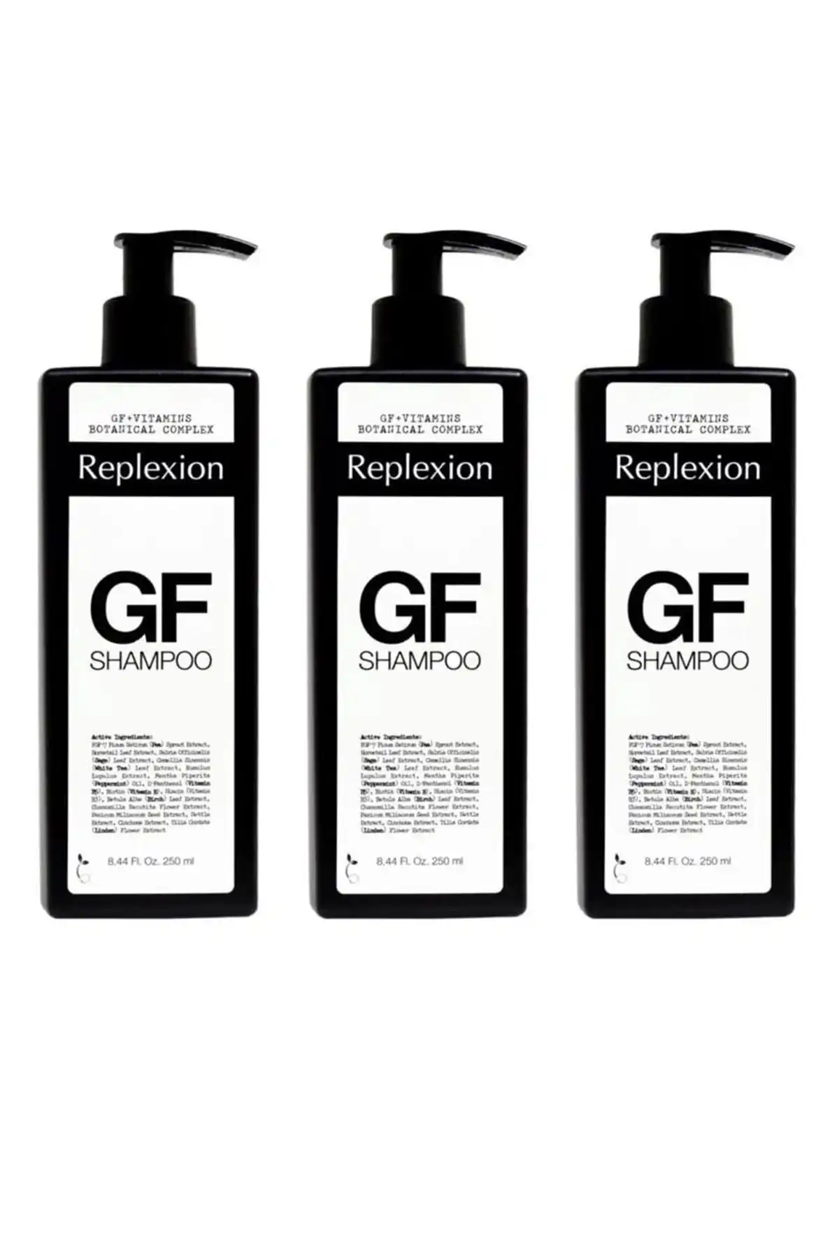Replexion GF Şampuanı: Saç Dökülmesine Karşı Etkili ve Sülfatsız Çözüm