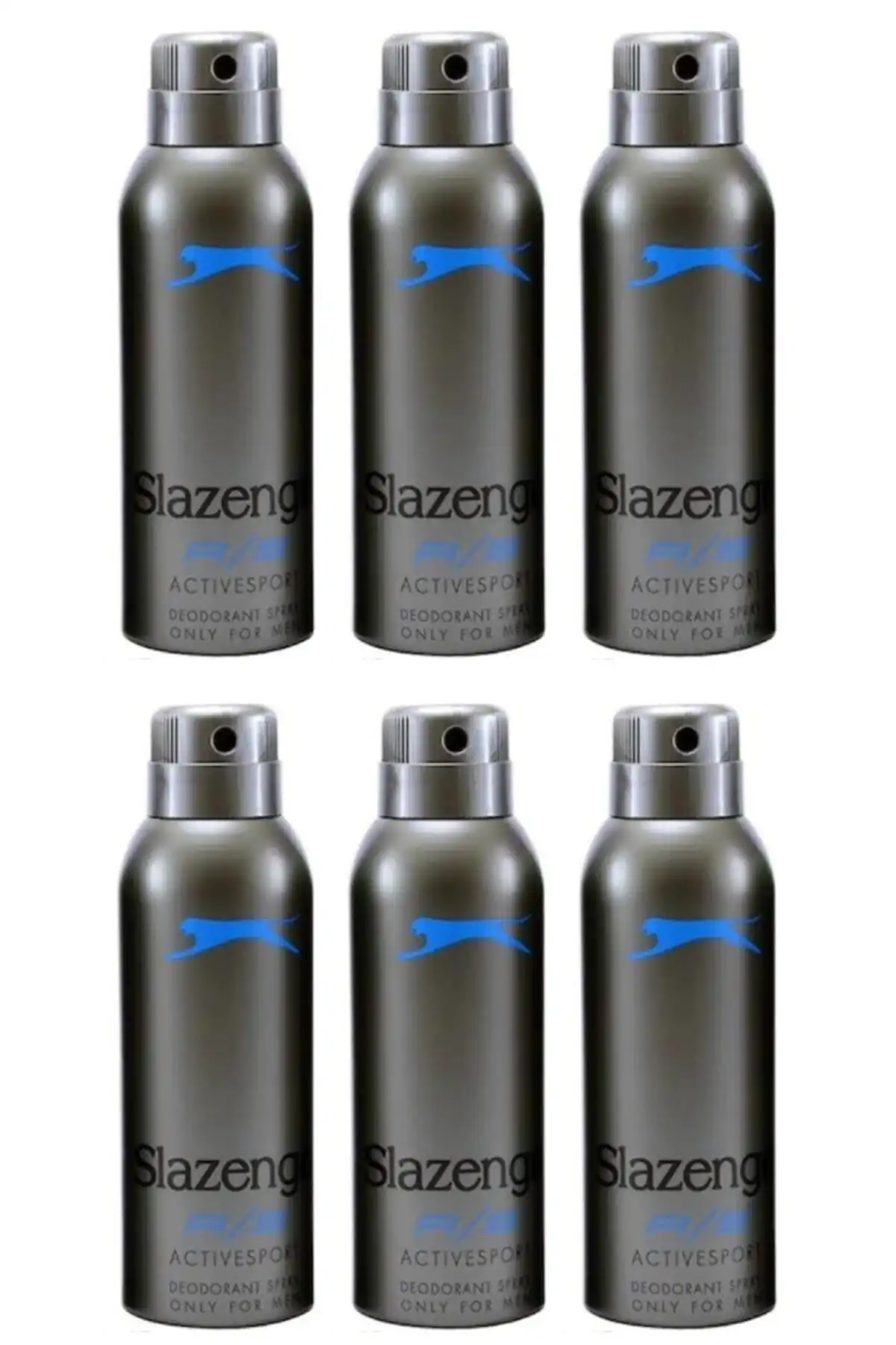 Slazenger Deodorant Active Sport: Ferah ve Kalıcı Koku İçin Tercih Edin