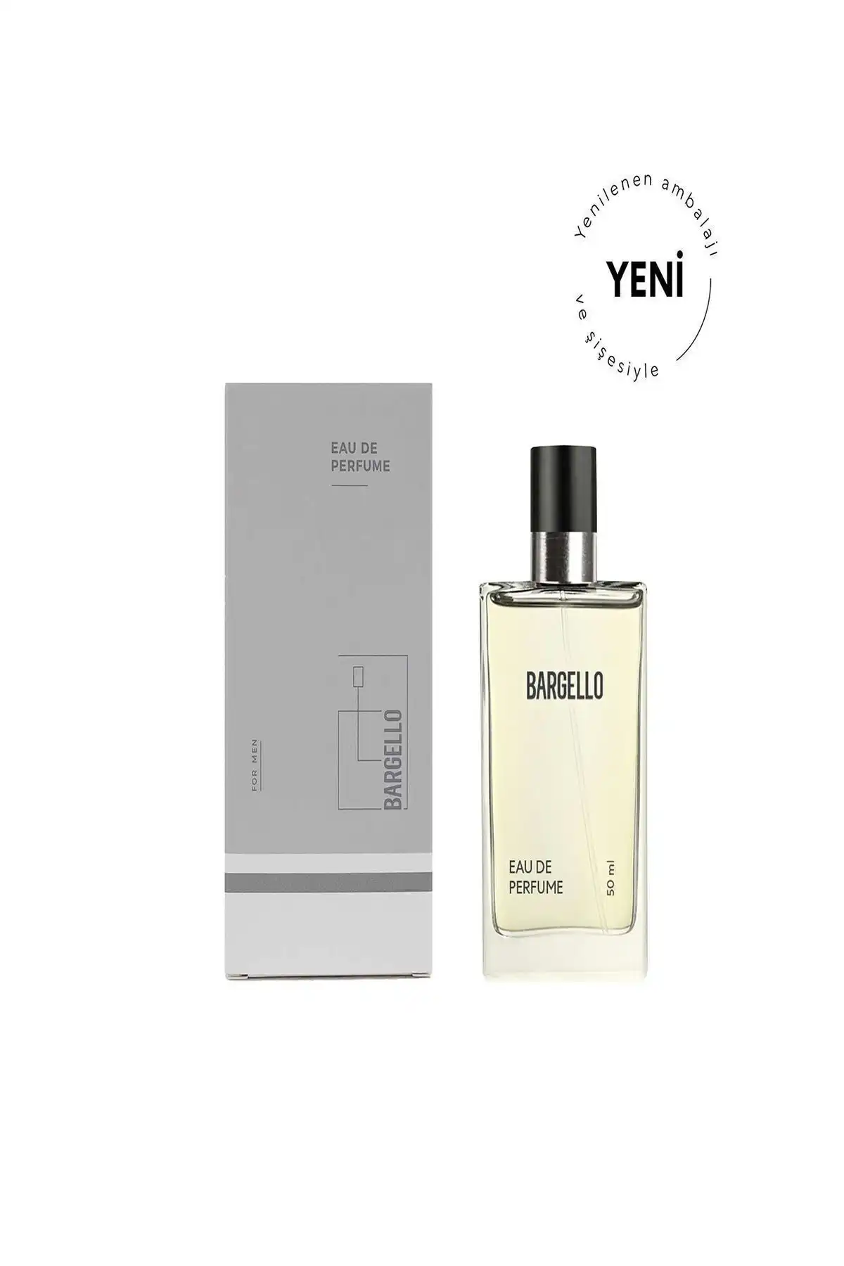 Bargello 561 Erkek 50 ml Parfüm: Ferah ve Kalıcı Aromatik Koku Seçeneği