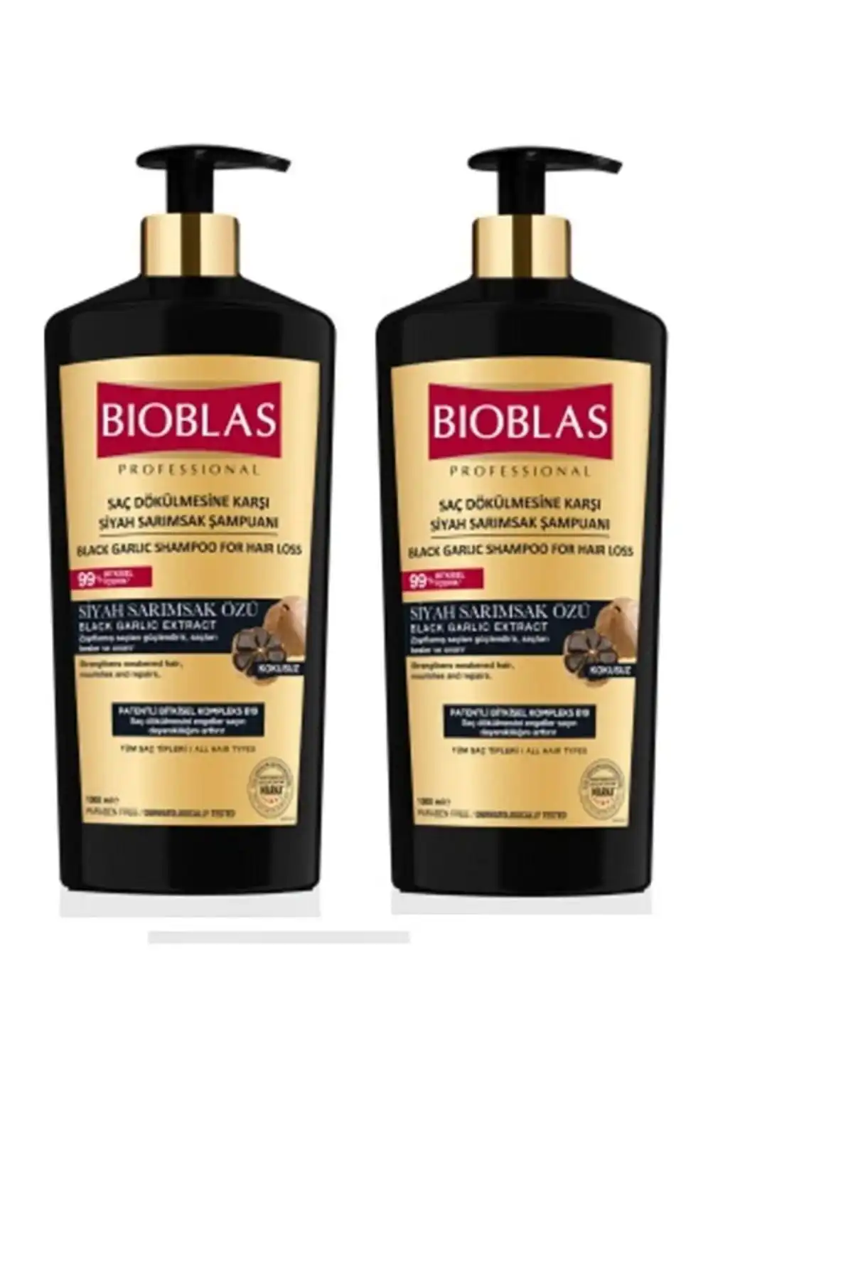 Bioblas Siyah-Kara Sarımsak Şampuanı: Dökülmeye Karşı Etkili Doğal Ürün İncelemesi