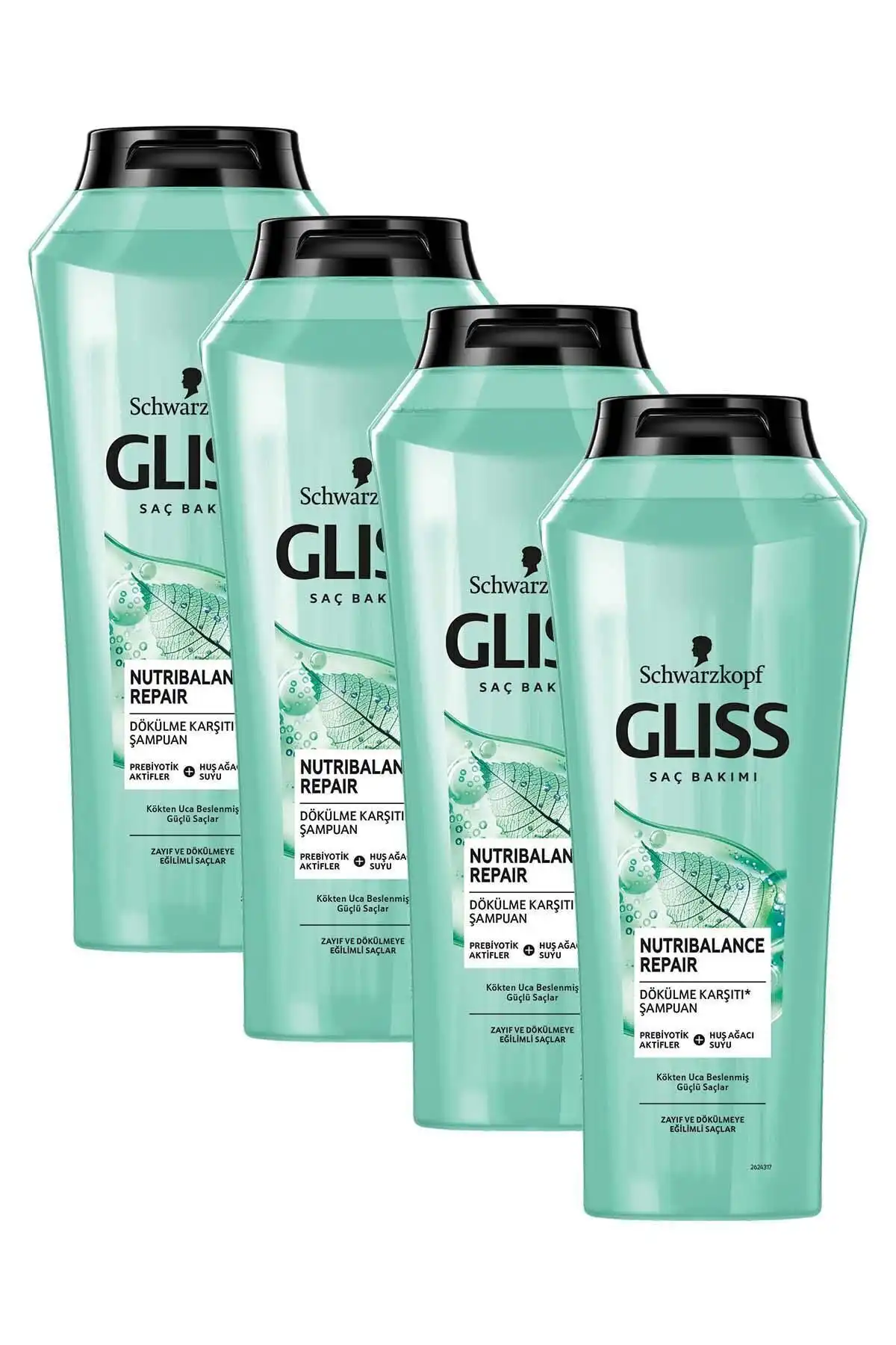 Gliss Nutribalance Repair Şampuan İncelemesi: Saç Dökülmesine Karşı Etkili Çözüm ve Kullanıcı Deneyimleri