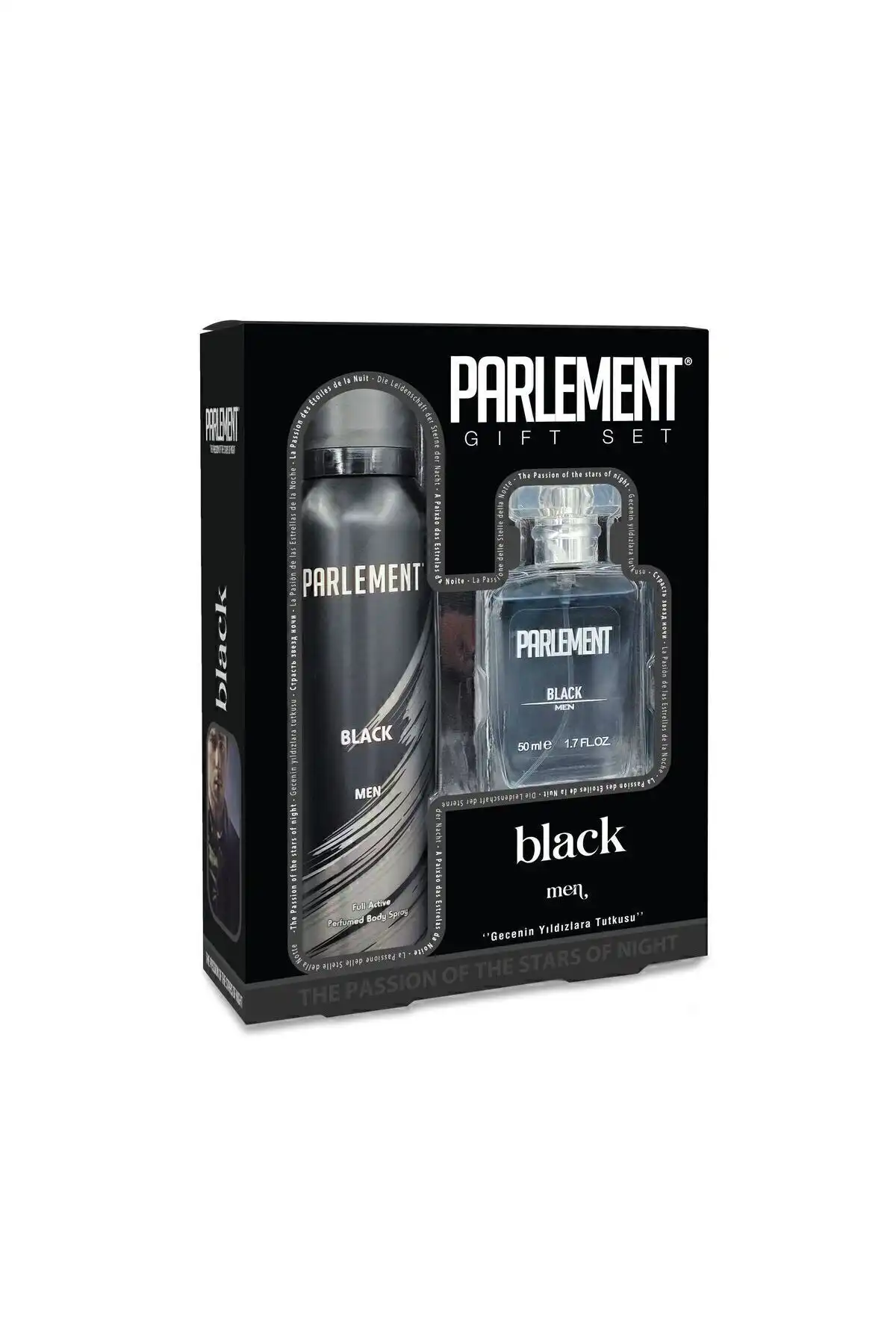 Parlement Black Men Set Parfüm Değerlendirmesi: Kullanıcı Yorumları ve Özellikler