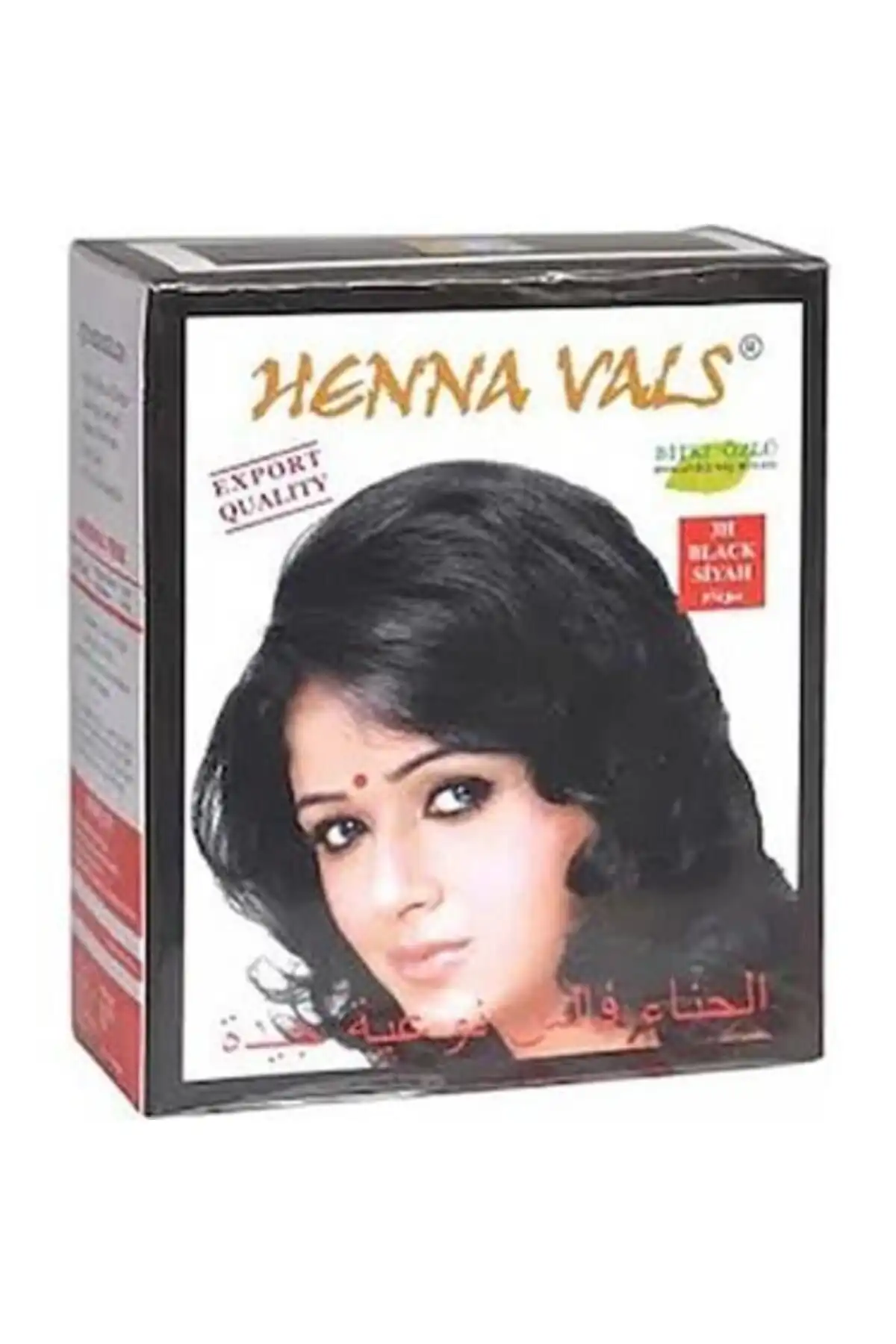 Amonyaksız Henna Vals Saç Kınası: Doğal ve Kalıcı Renk İçin İdeal Seçim