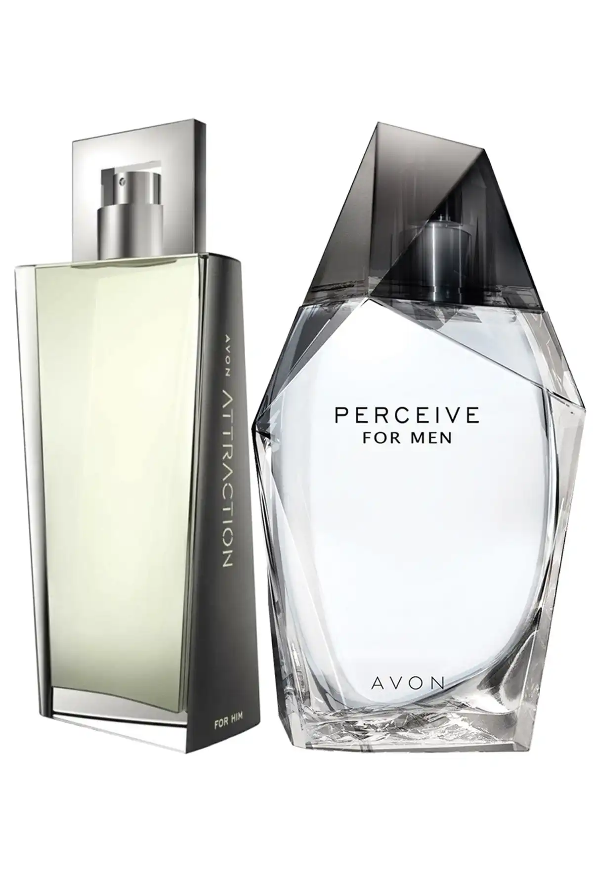 Avon Perceive ve Attraction Erkek Parfüm Seti Hakkında Bilgilendirici İnceleme