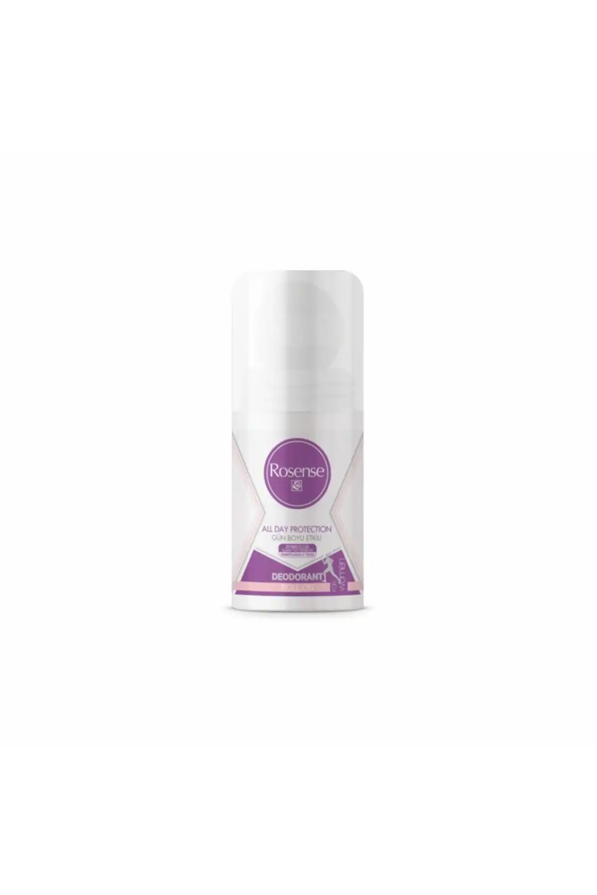 Rosense Roll On Bayan: Temiz ve Ferah Koku İçin Ideal Deodorant