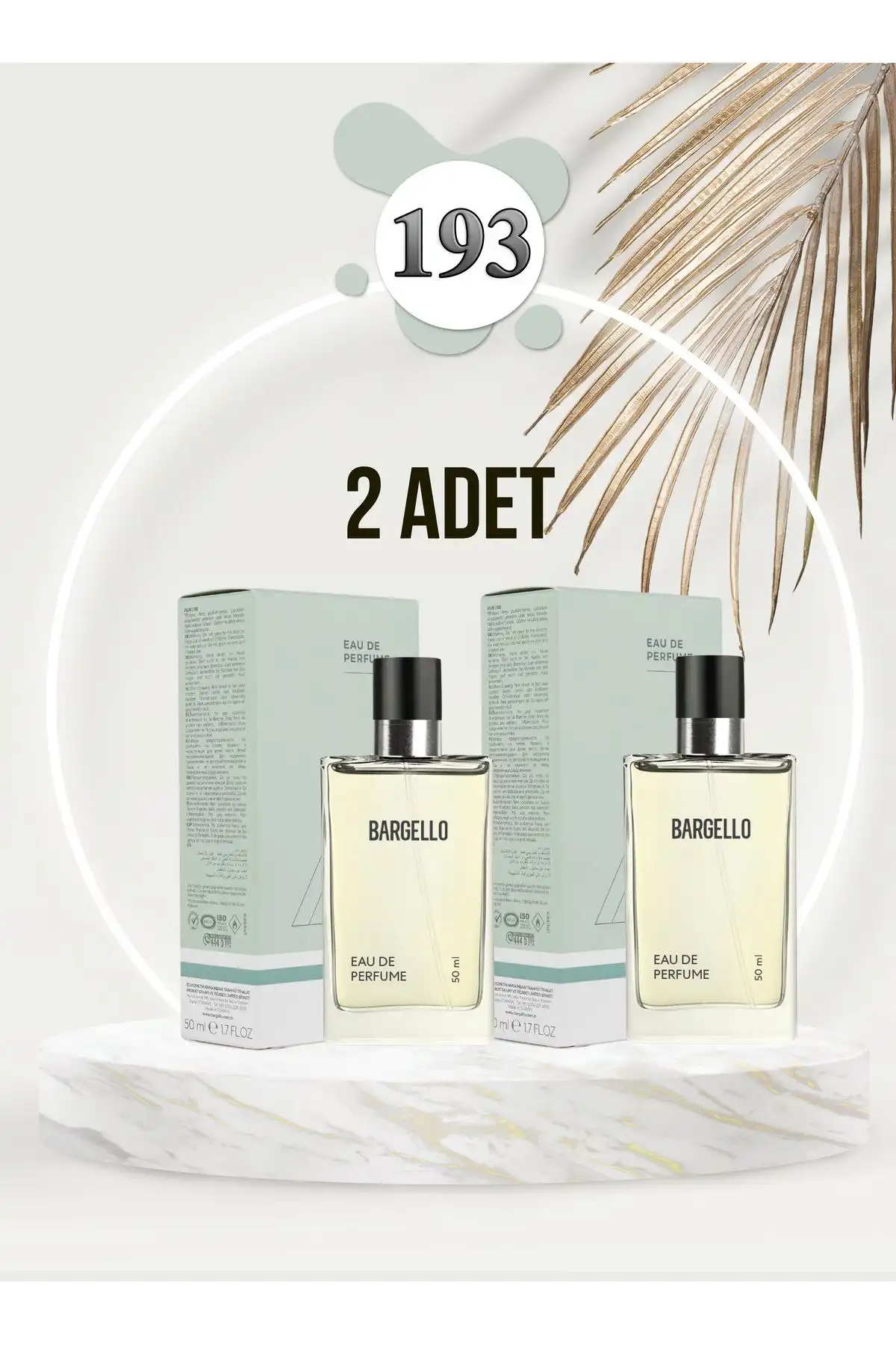 Bargello 193 Oriental EDP: Unisex Parfüm İncelemesi ve Kullanıcı Yorumları