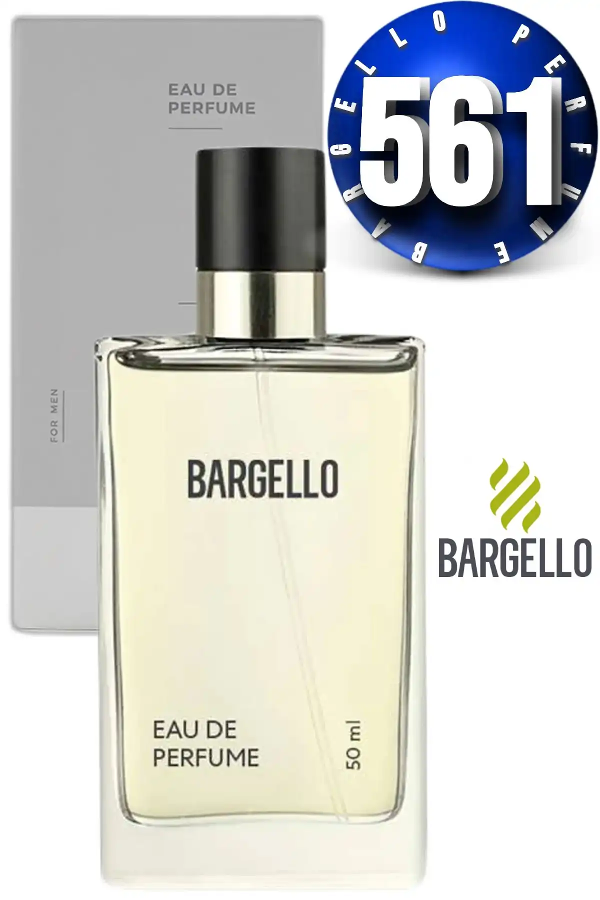 Bargello 561 Erkek Parfümü: Oryantal Koku ve Kullanıcı Deneyimi İncelemesi