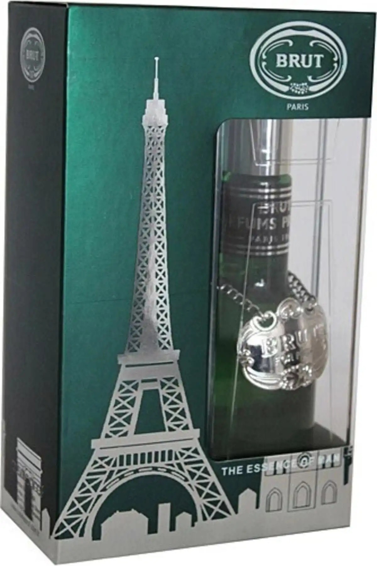 Brut Plexı EDT 100 ml ve 200 ml Erkek Bakım Seti İncelemesi