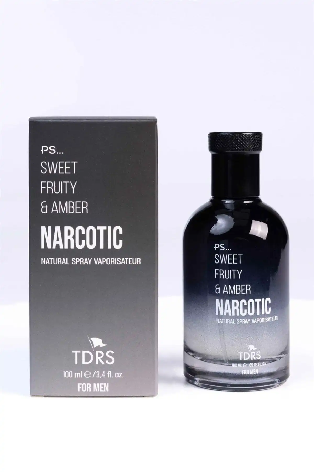 İnceleme: TDRS Narcotic 100 ml Bergamot Özel Seri Erkek Parfümünün Özellikleri