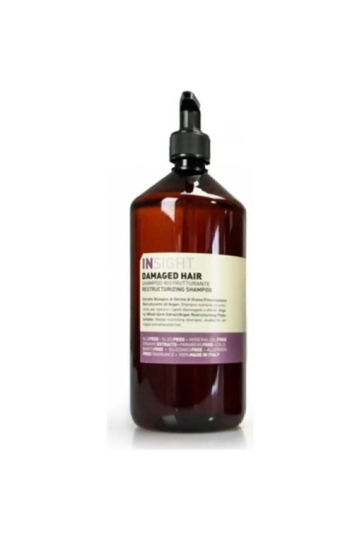 Insight Damaged Hair: Yıpranmış Saç Onarıcı Şampuan Değerlendirmesi