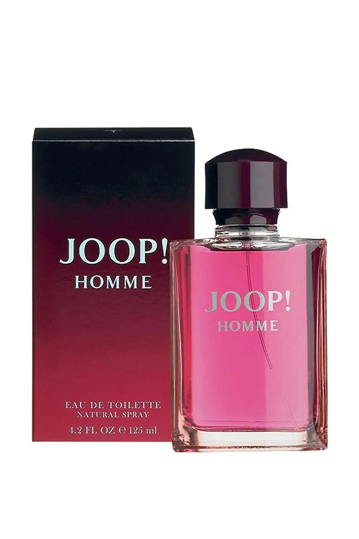 Joop Homme Erkek Parfümü: Kalitesi ve Temiz Kokusu ile Öne Çıkıyor