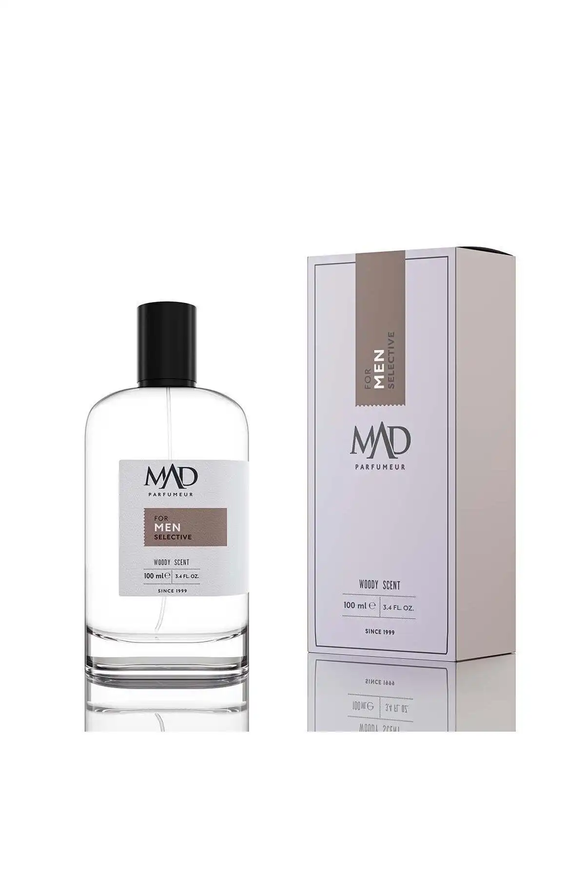 Mad Parfüm Mad P102 Selective: Uzun Süreli Kalıcılığı ile Erkek Parfümü