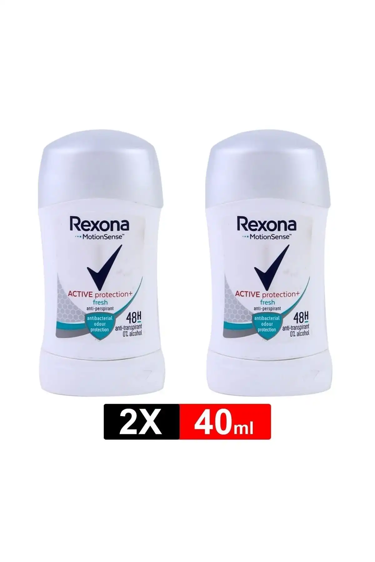 Rexona Stick 40ml Kadın Aktif Koruma: Ferah ve Antibakteriyel Çözüm İçin İnceleme