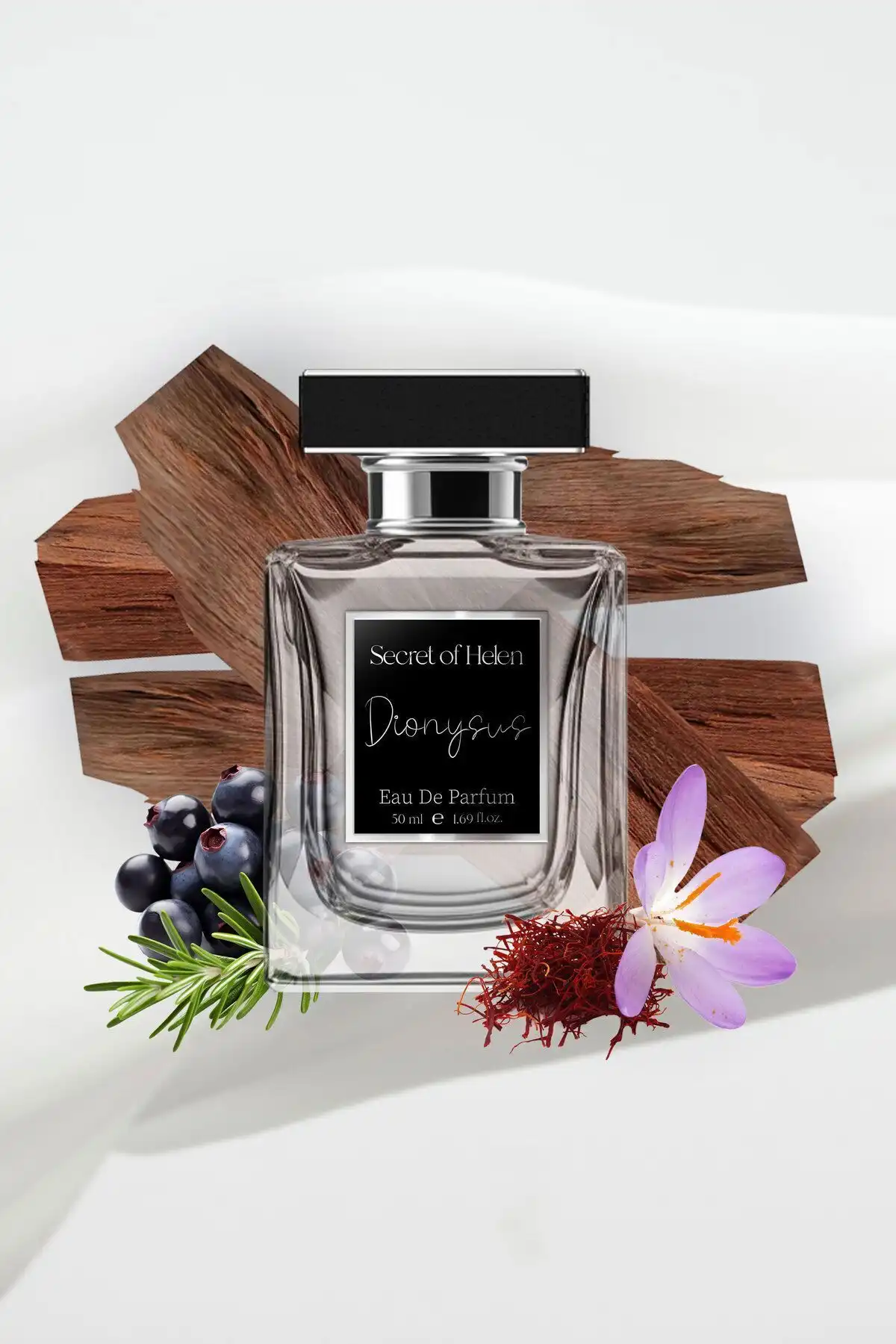 Secret of Helen Dionysus EDP: Baharatlı ve Odunsu Parfüm İncelemesi ile Kalıcılık Gözlemi