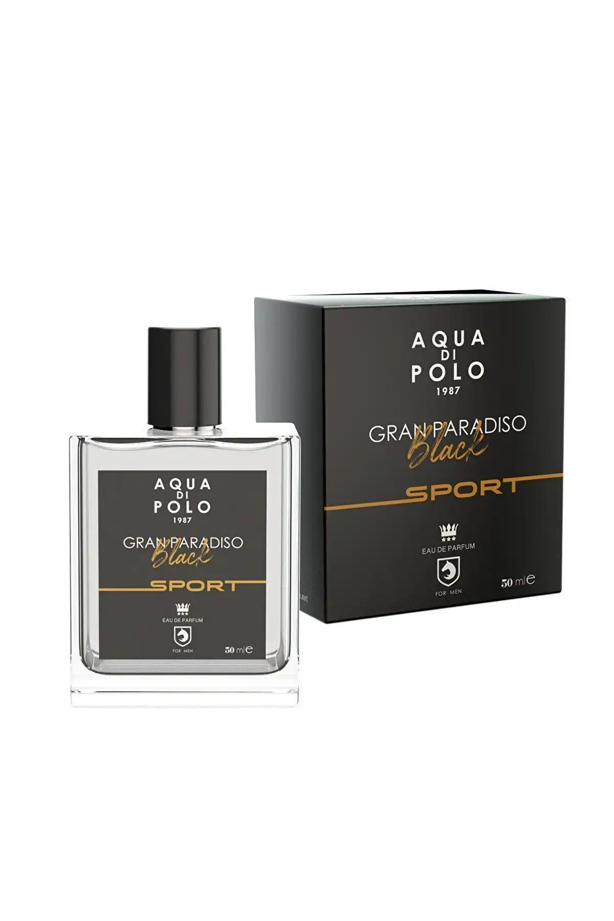 Aqua Di Polo 1987 Gran Paradiso Black Sport: İnceleme ve Kullanıcı Deneyimleri