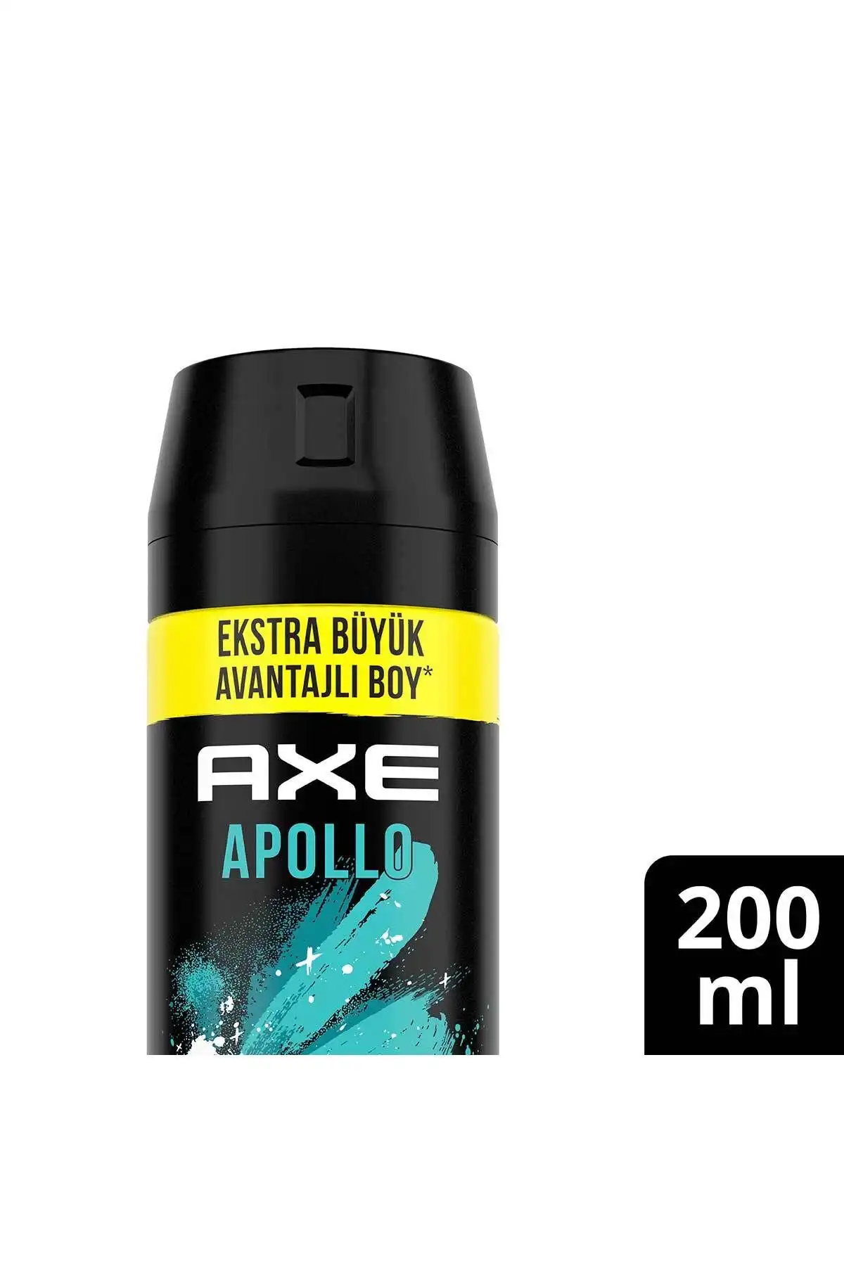Axe Erkek Sprey Deodorant Apollo: Gün Boyu Temiz ve Ferah Hissetmenin Anahtarı