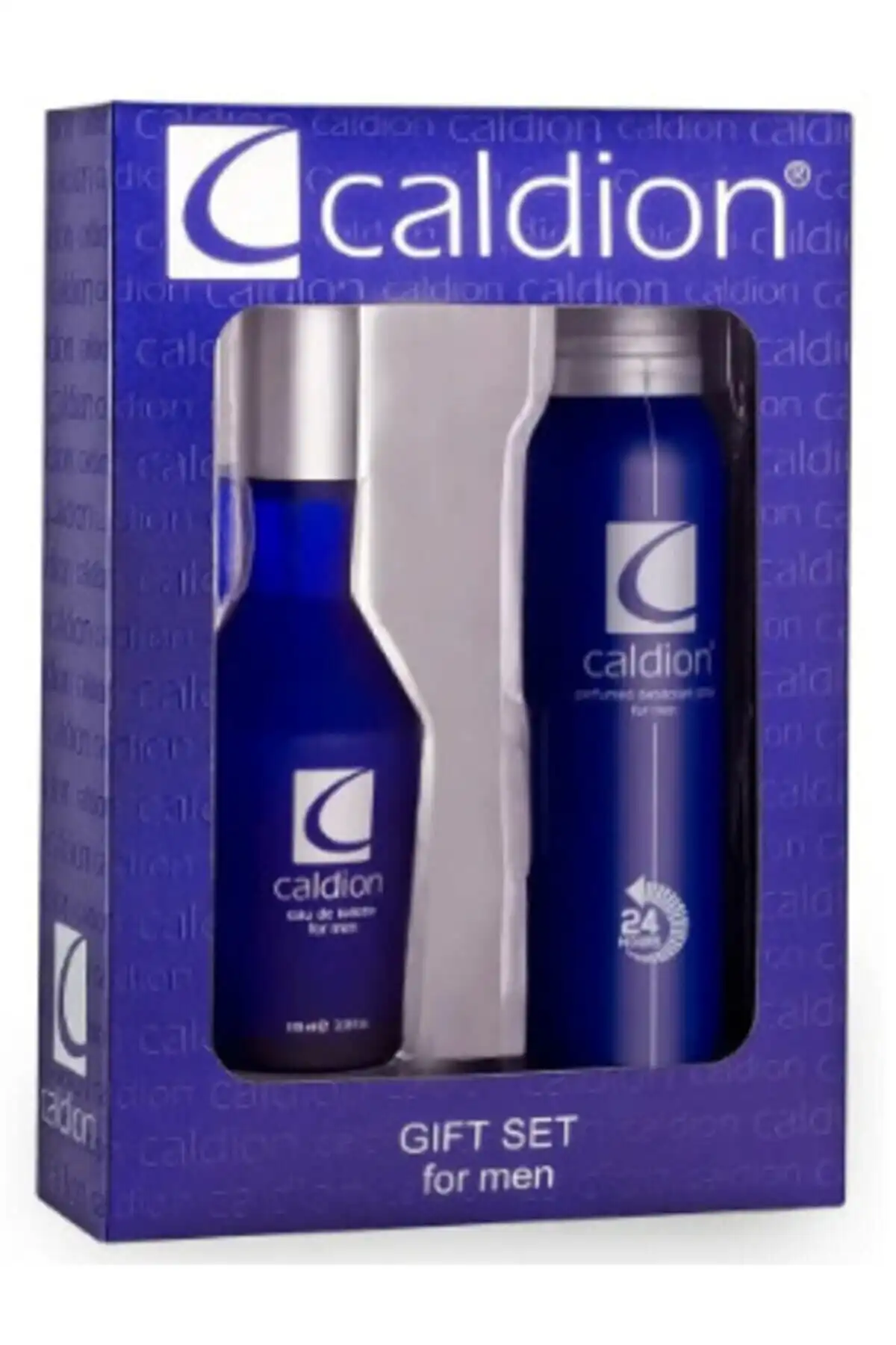 Caldion Erkek Parfüm ve Deodorant Seti: Kaliteli ve Kalıcı Koku Deneyimi
