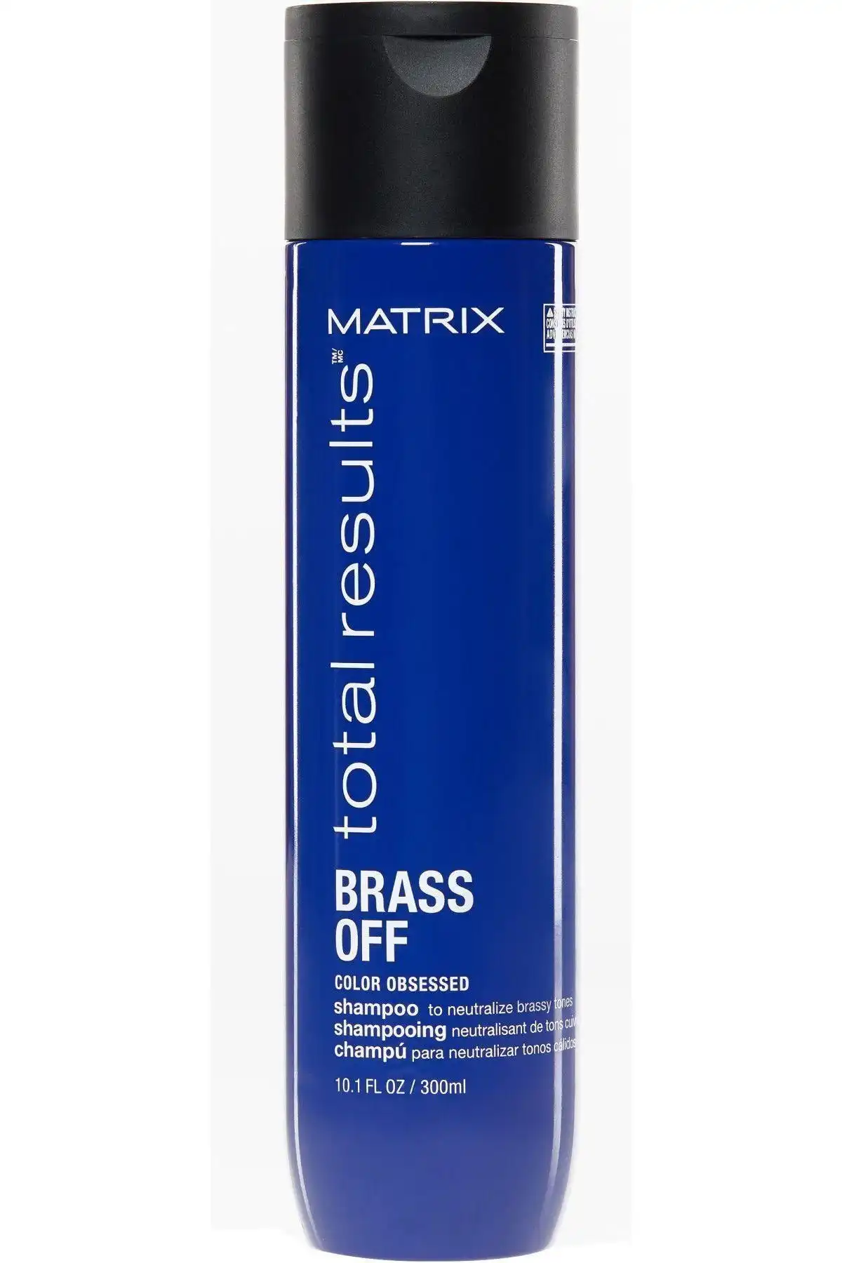 Kumral Saçlar için Özel Renk Koruma: Matrix Total Results Brass Off İncelemesi