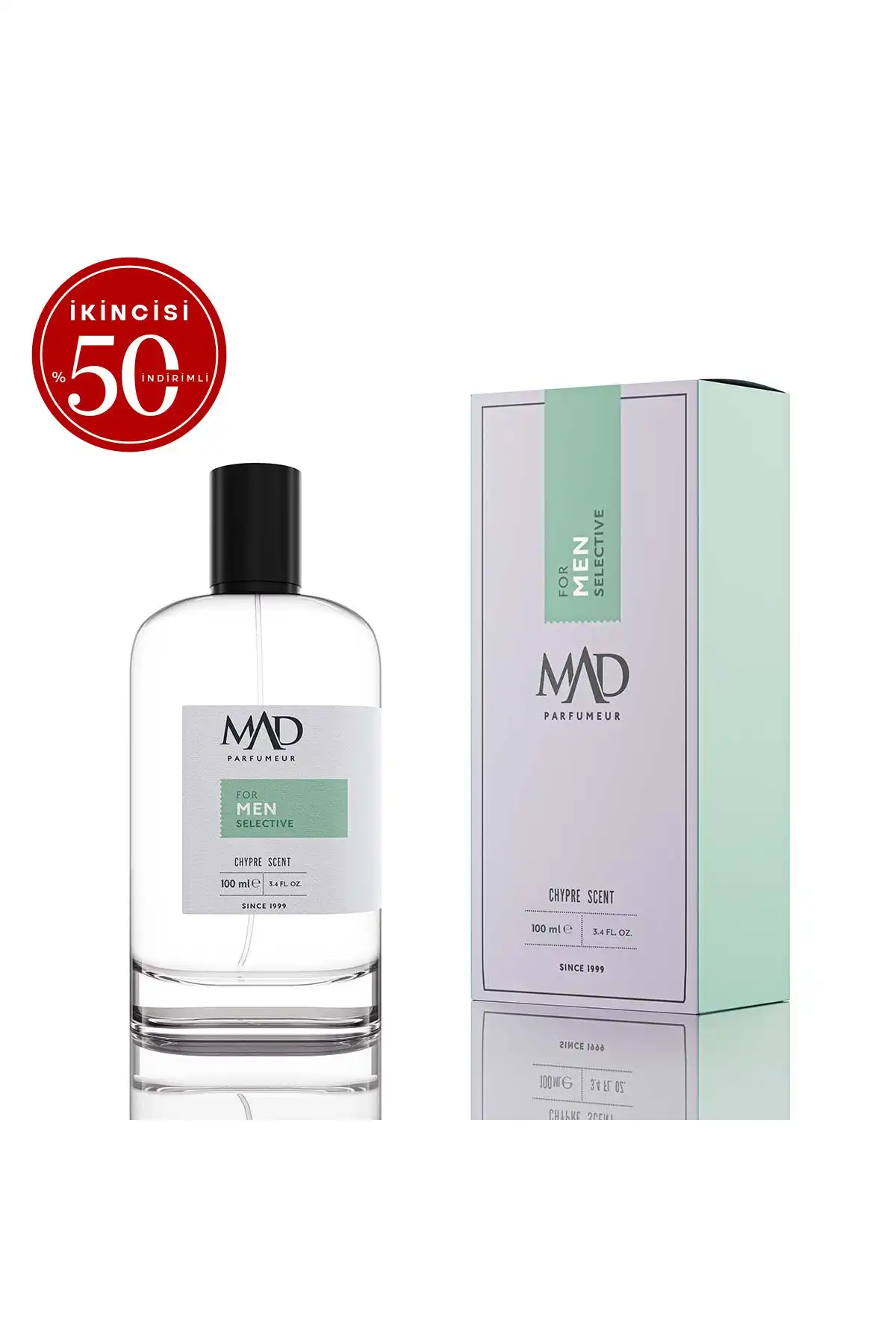 Mad Parfüm Mad W183: Ferah ve Kalıcı 100 ml Erkek Parfüm İncelemesi ve Yorumlar