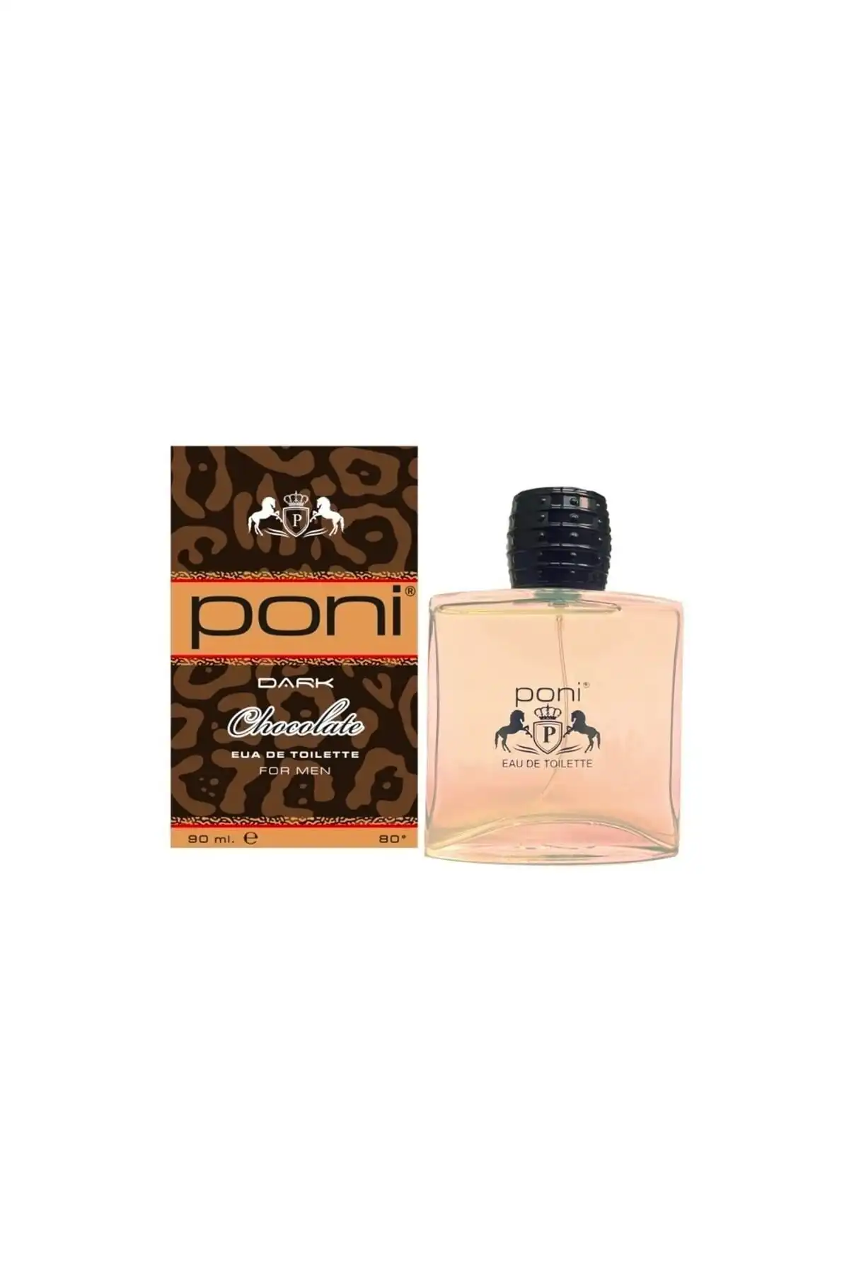 Poni Chocolate 85ml EDT Erkek Parfümü ile Etkileyici Koku Deneyimi Yaşayın
