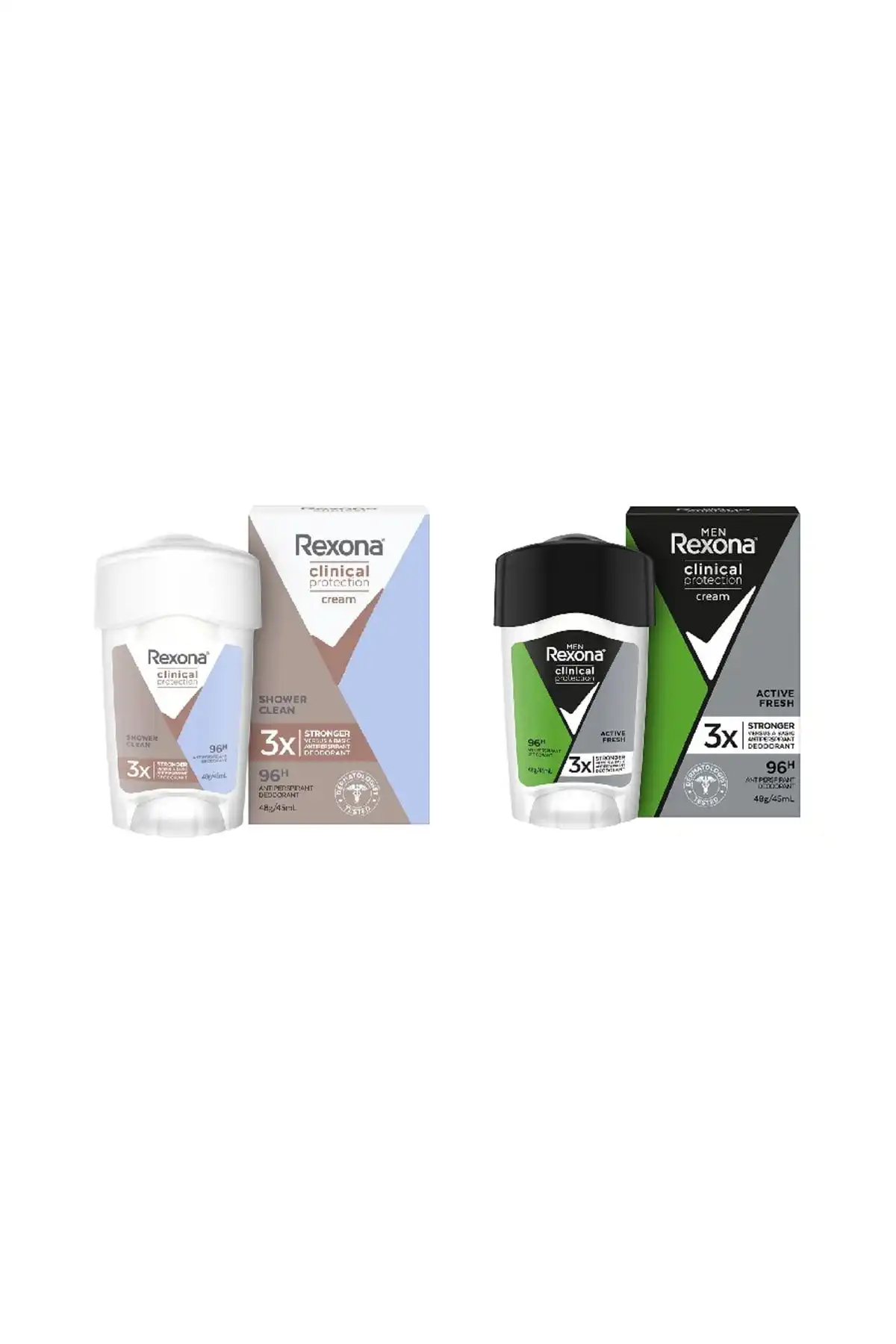 Rexona Clinical Protection Stick: Etkili Dayanıklı Koruma ve Ferahlık Deneyimi