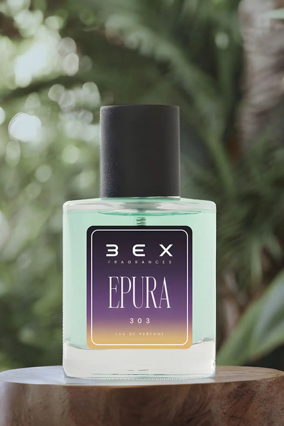 3ex 303 - Erba Pura: Dinamik ve Ferah Bir Uniseks Parfüm Seçeneği