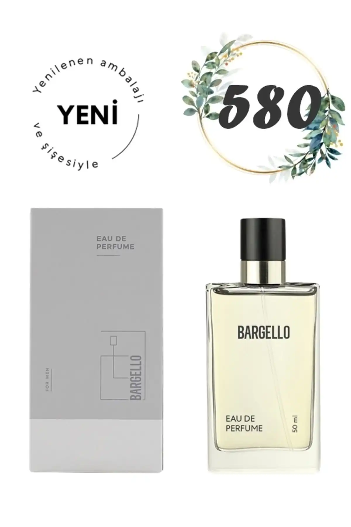 Bargello 580 Erkek Parfüm İncelemesi: Oryantal Kokunun Derinliği