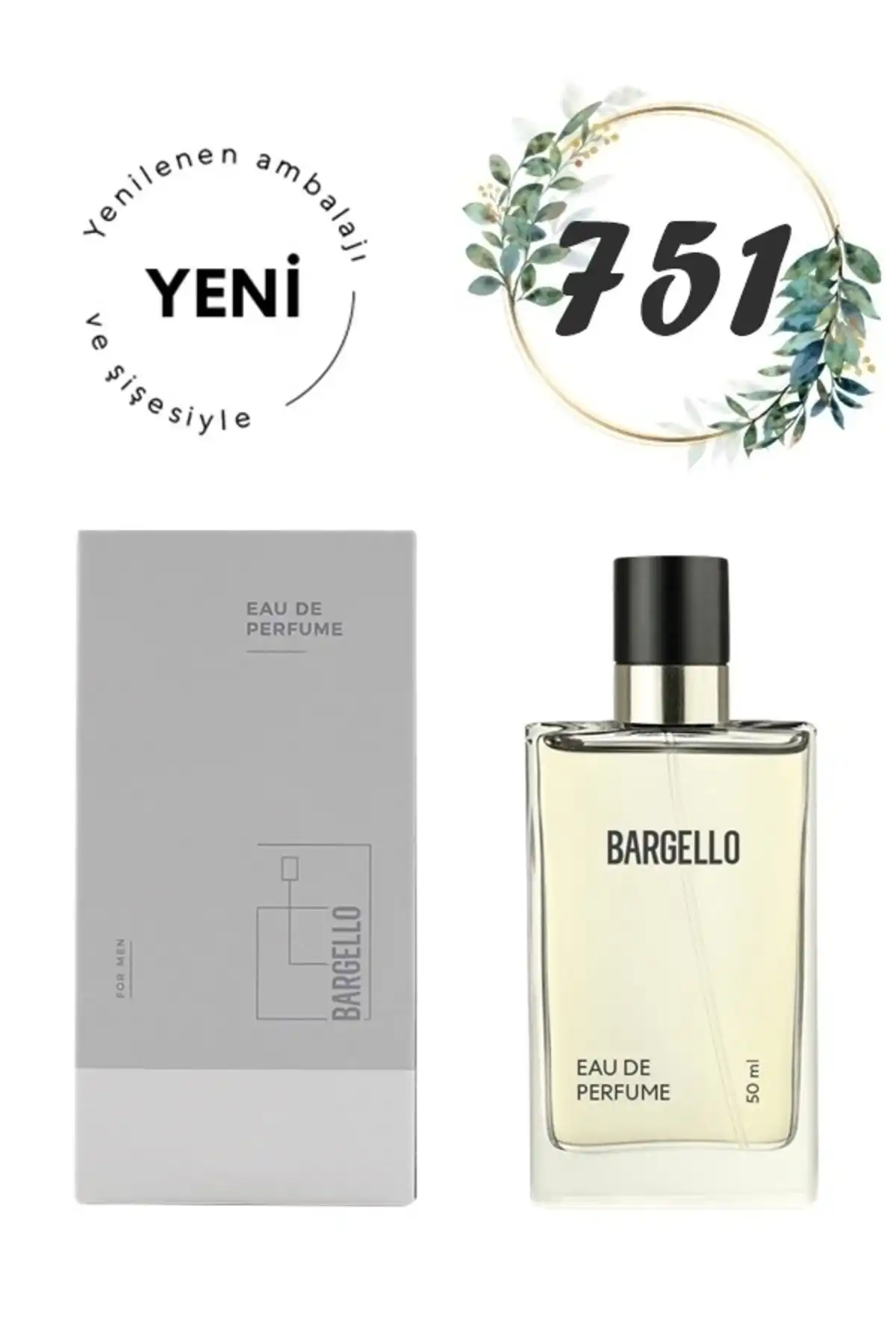Bargello 751 Erkek Parfüm İncelemesi: Ferah ve Kalıcı Odunsu Koku