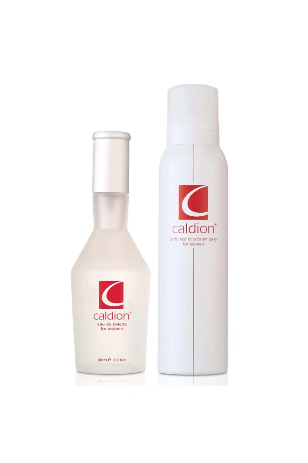 Caldion 2' Li 100 ml Gofre: Taze Turunçgillerle Ferah Bir Parfüm Deneyimi