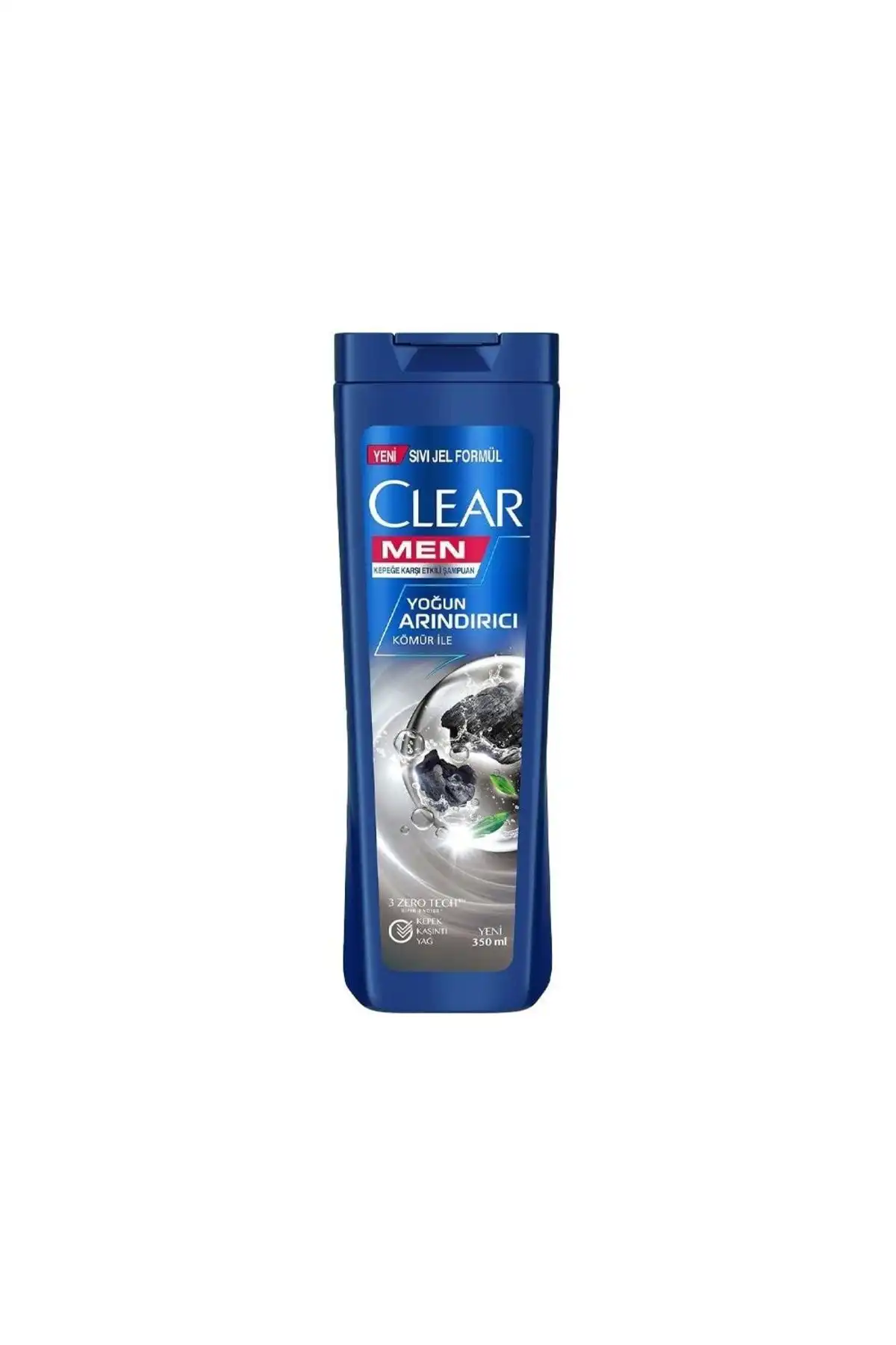 Clear Men Kepeğe Karşı Etkili Şampuan: Yağlanma ve Kaşıntıya Çözüm İçin