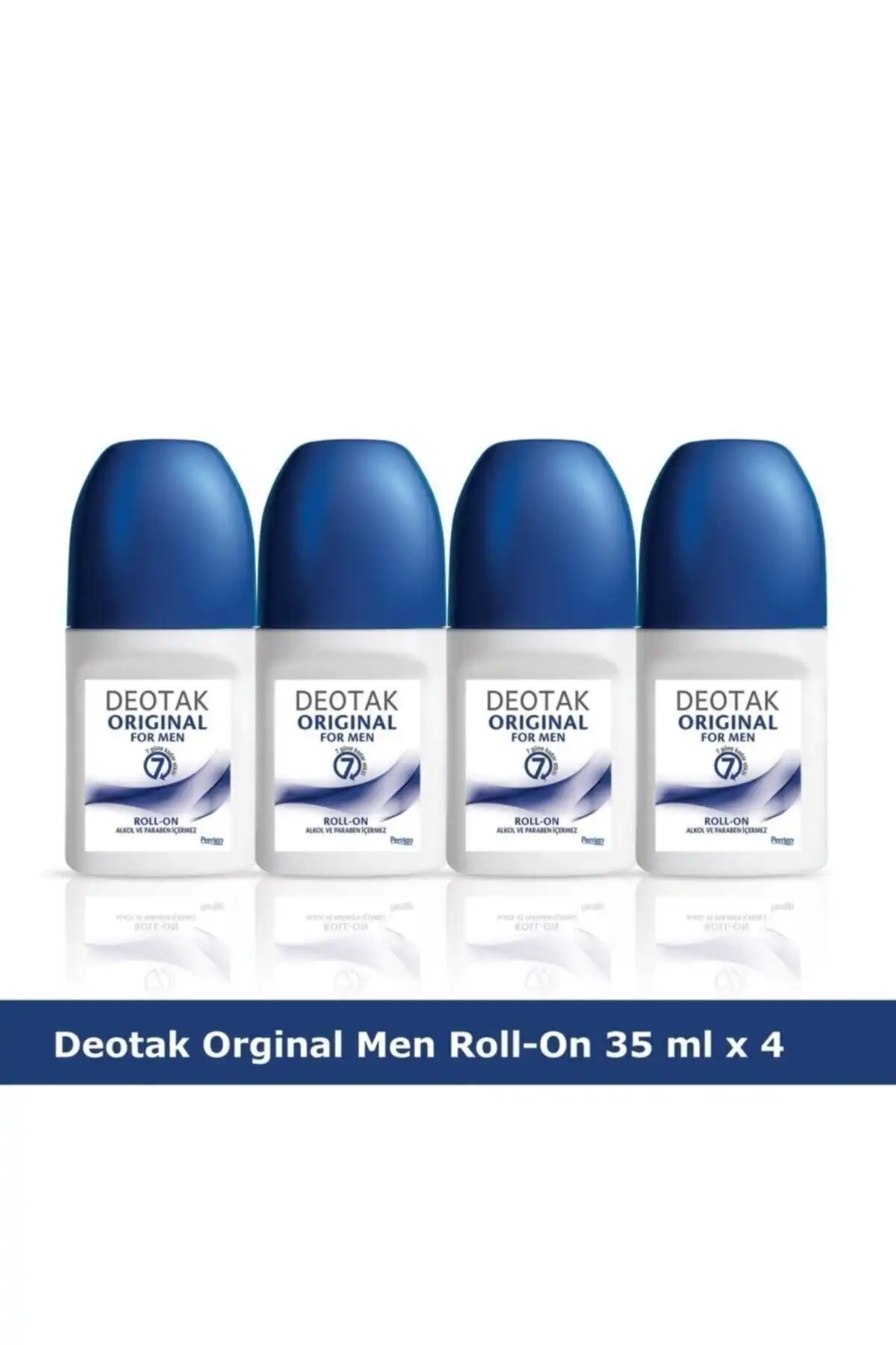 Deotak Original Erkek Roll-on Deodorant: Kullanıcı Yorumları ve Analiz