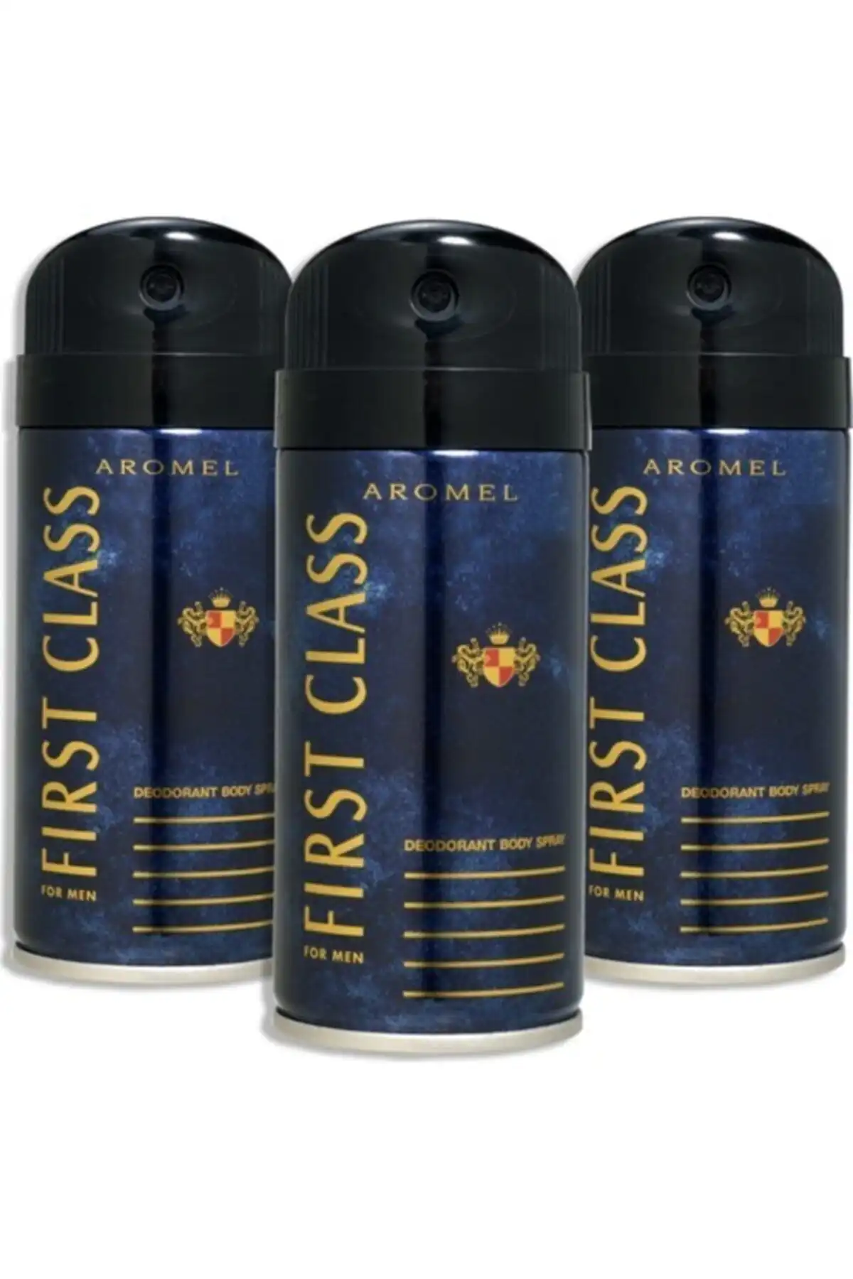 First Class Erkek Deodorant: Uzun Süreli Ferahlık ve Tazelik Sağlayan Ürün