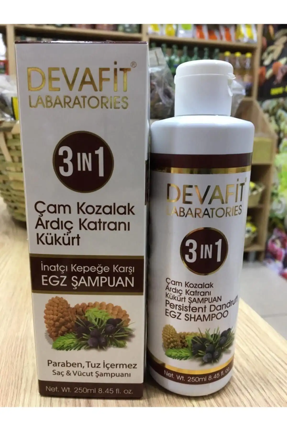 Özlokmanhekim Devafit Şampuanı: Etkili Saç Bakımı Ürünü İncelemesi ve Kullanım Avantajları