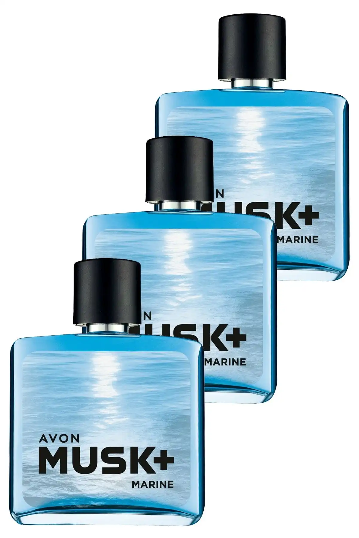 Avon Musk Marine Erkek Parfüm Edt 75 Ml: Ferah ve Canlandırıcı Koku Deneyimi