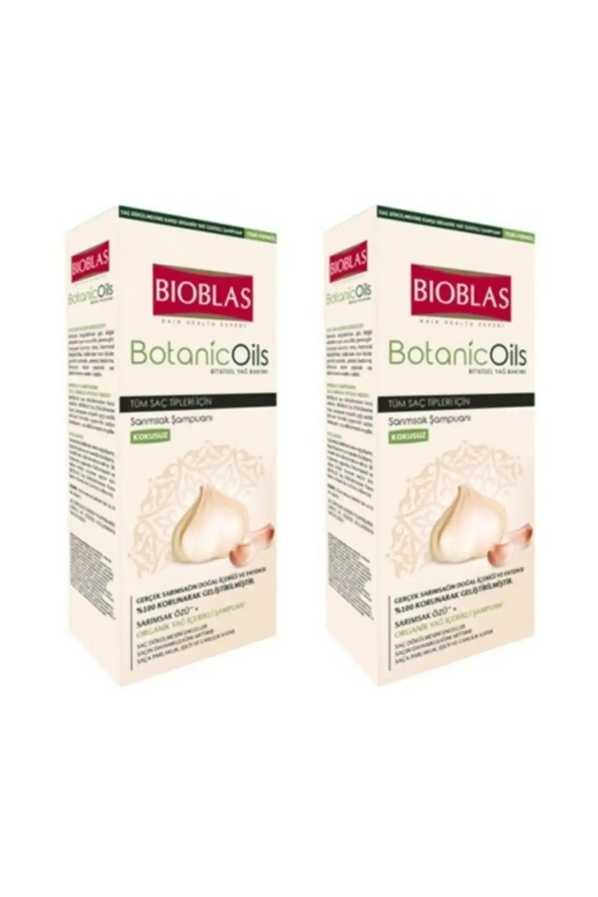 Bioblas Botanic Oils Sarımsak Özlü Şampuan Özellikleri ve Kullanıcı Yorumları